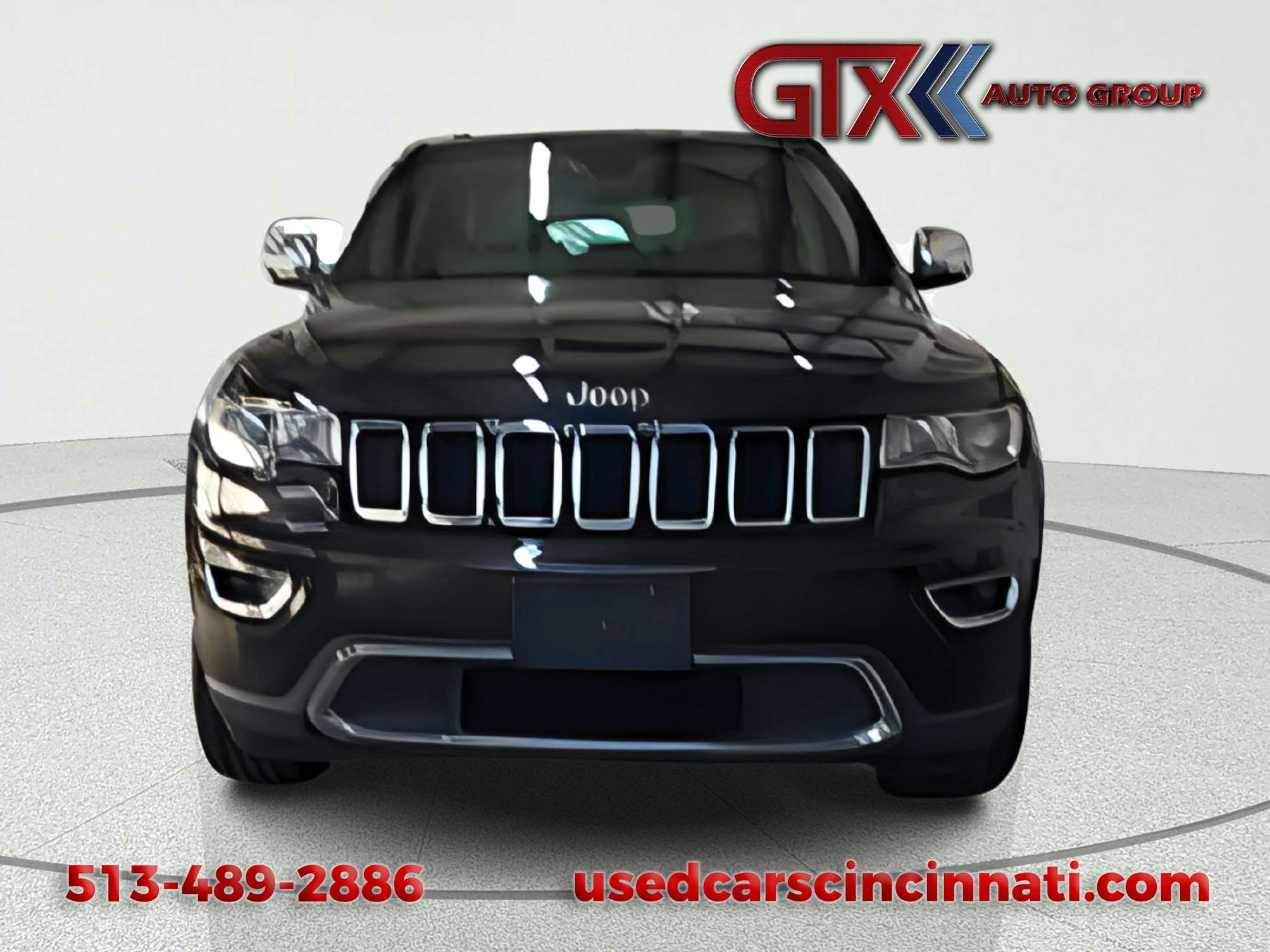 2017 Jeep Grand Cherokee Limited 4WD's photo