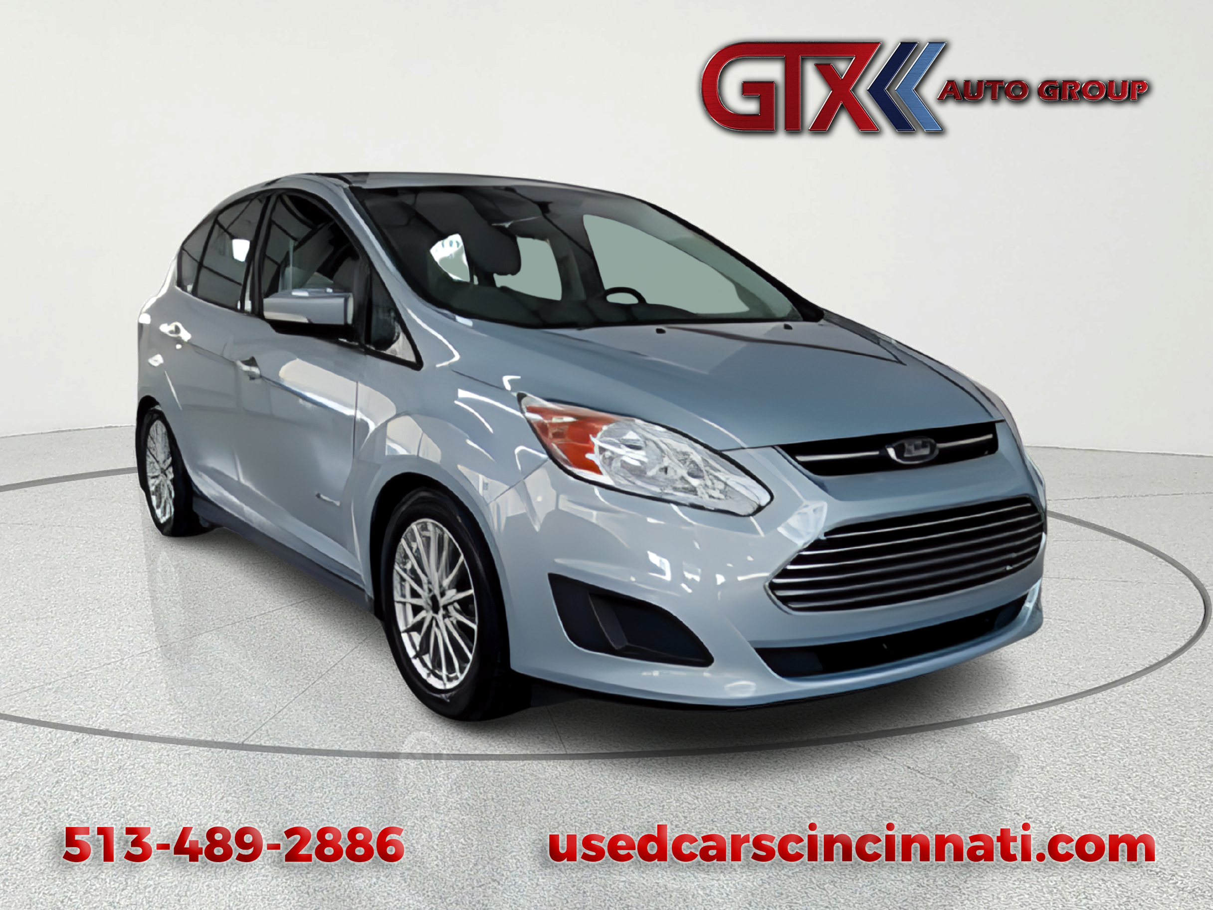 2014 Ford C-Max