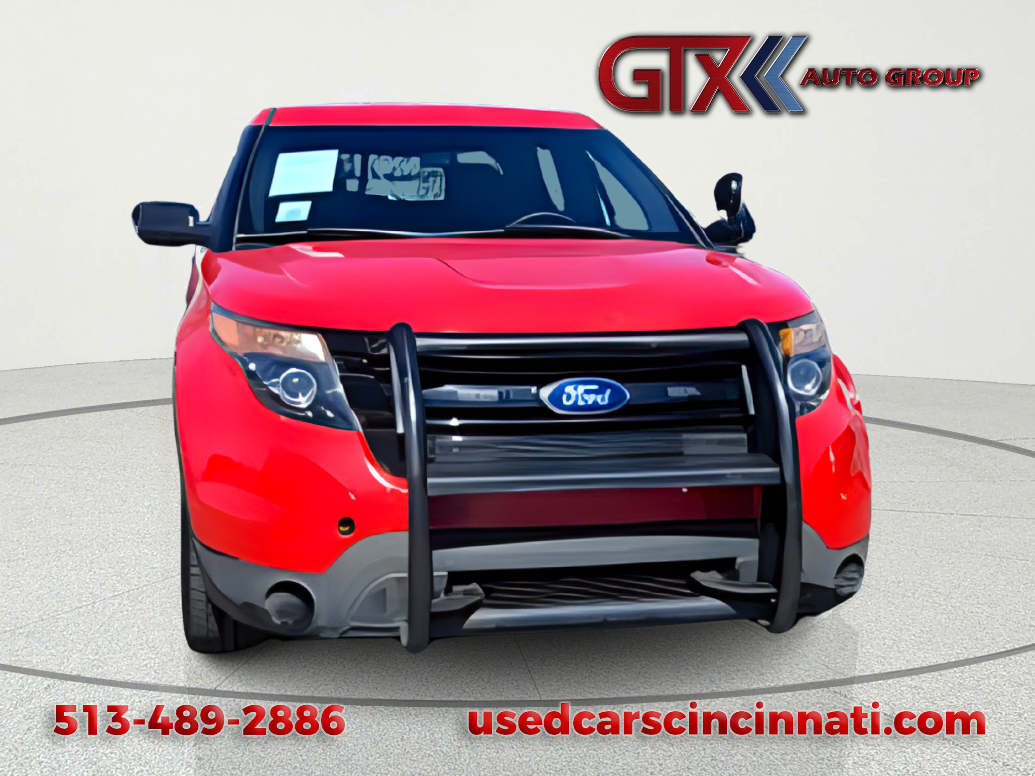 2014 Ford Explorer Utility Police Interceptor 4x4's photo