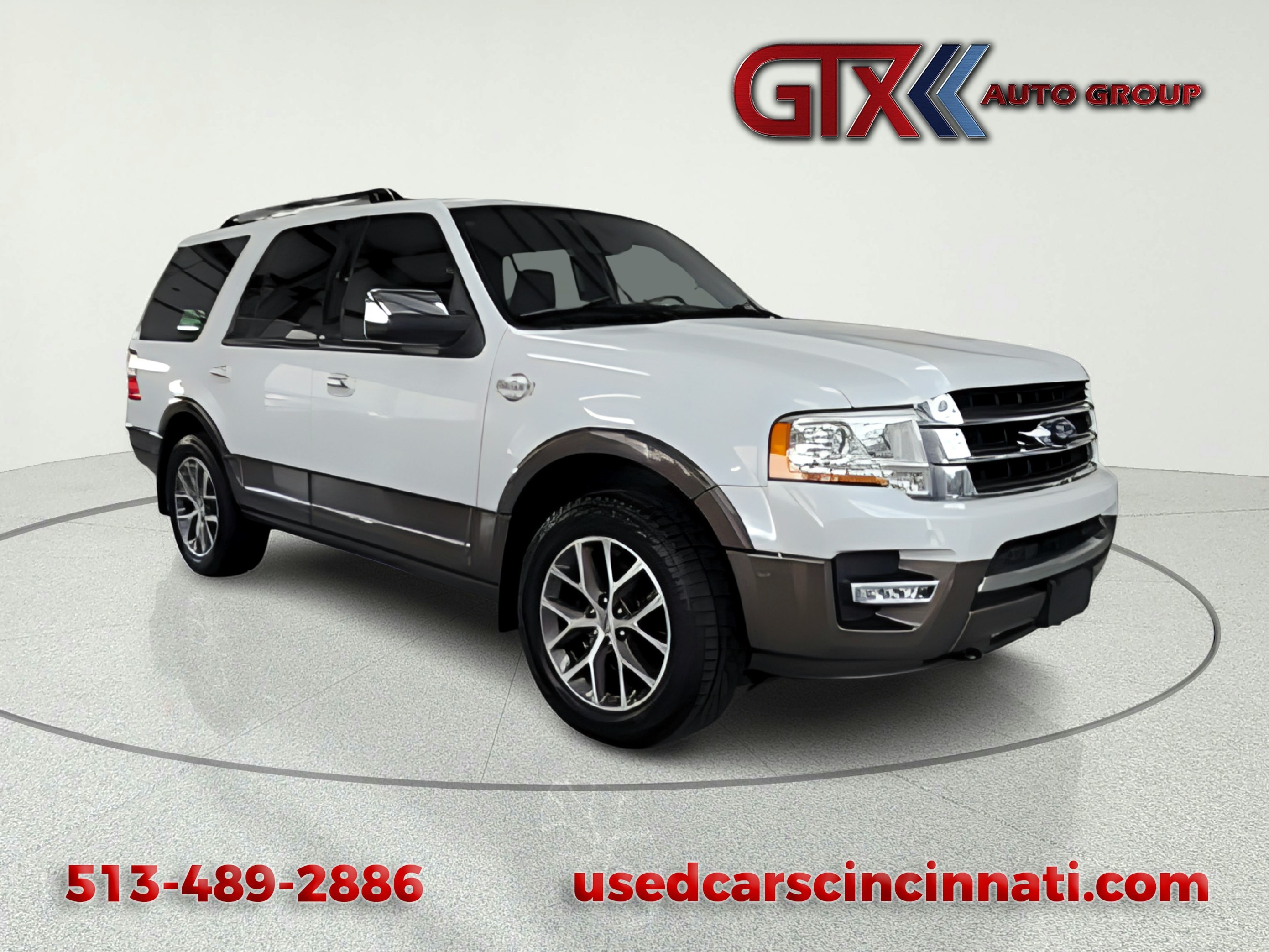2016 Ford Expedition King Ranch 4x4's photo