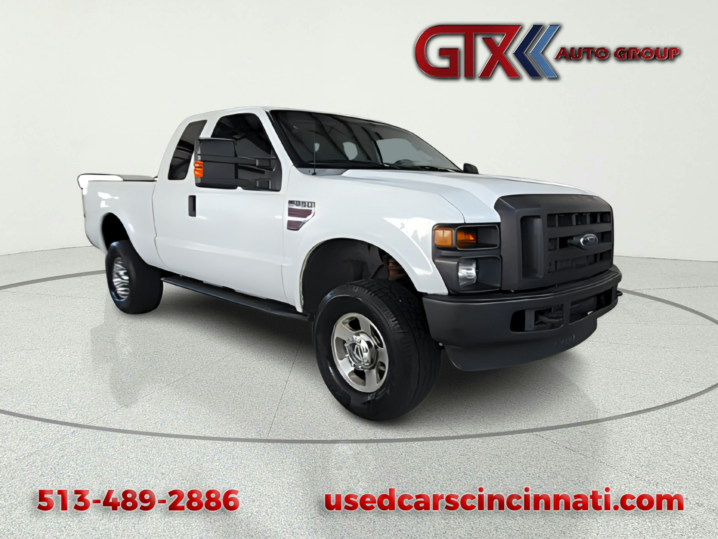 2009 Ford F-350 XL 4x4 SuperCab 142-In SRW's photo