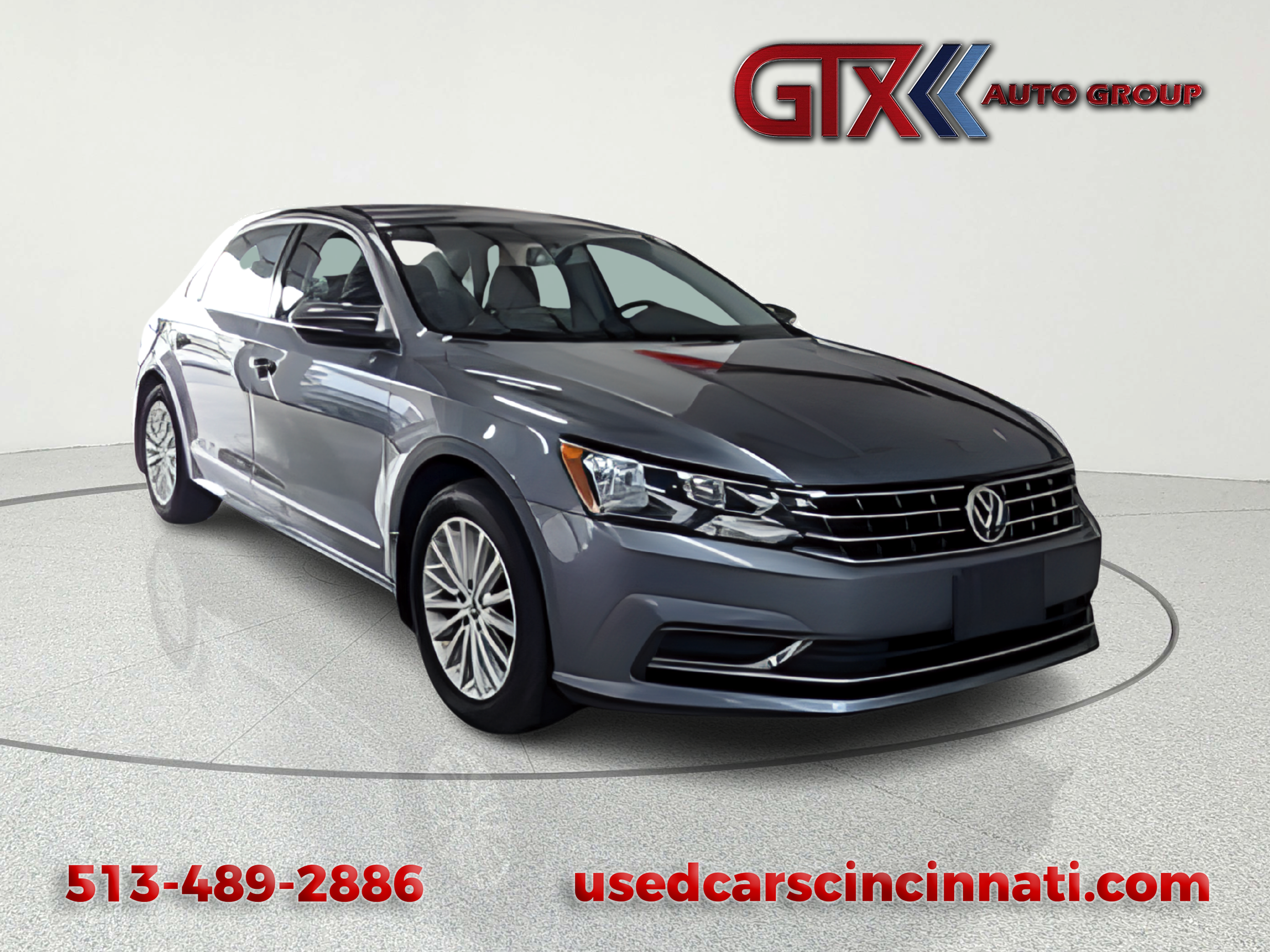 2016 Volkswagen Passat 1.8T SE Auto PZEV's photo