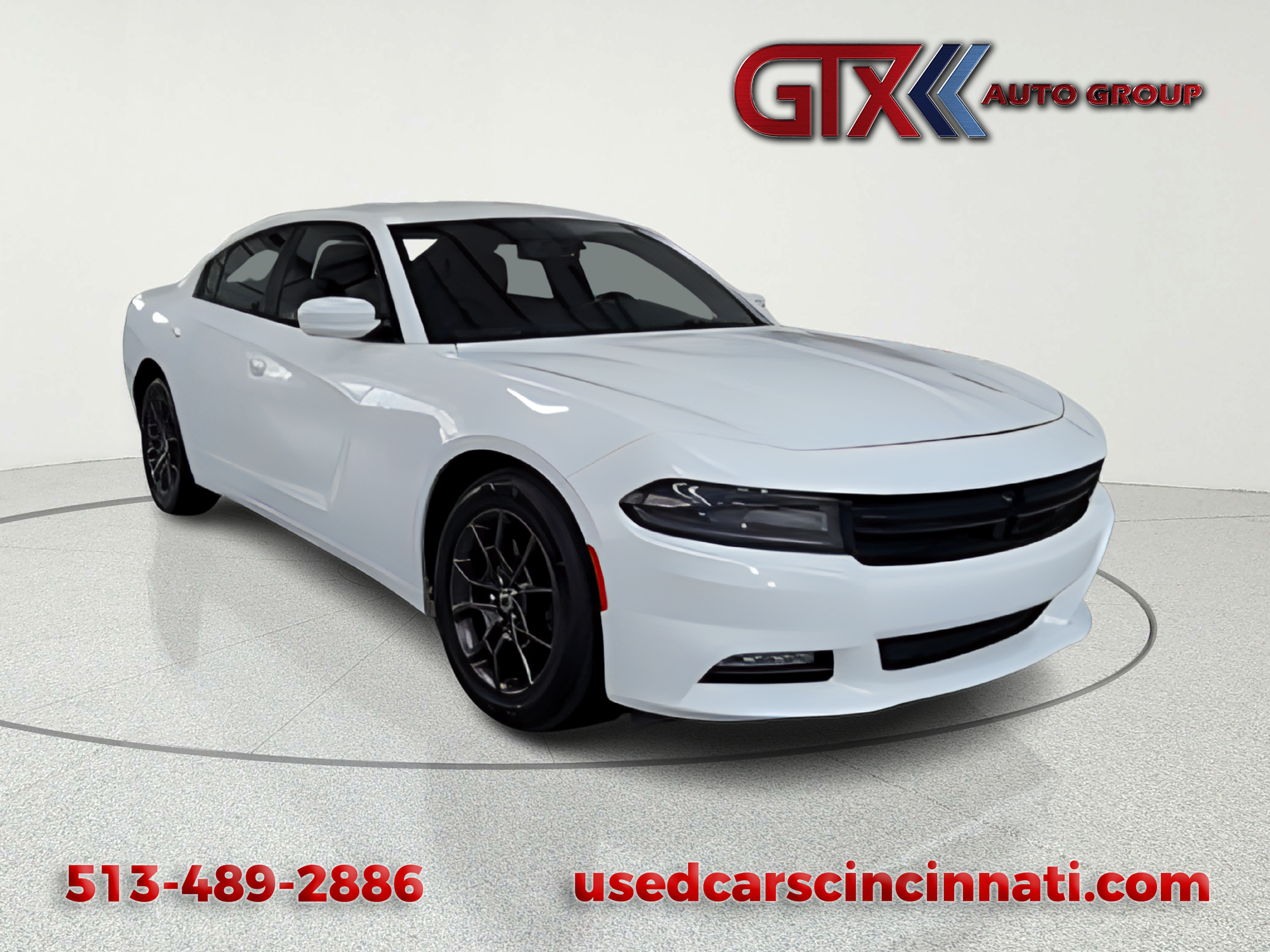 2018 Dodge Charger GT AWD's photo