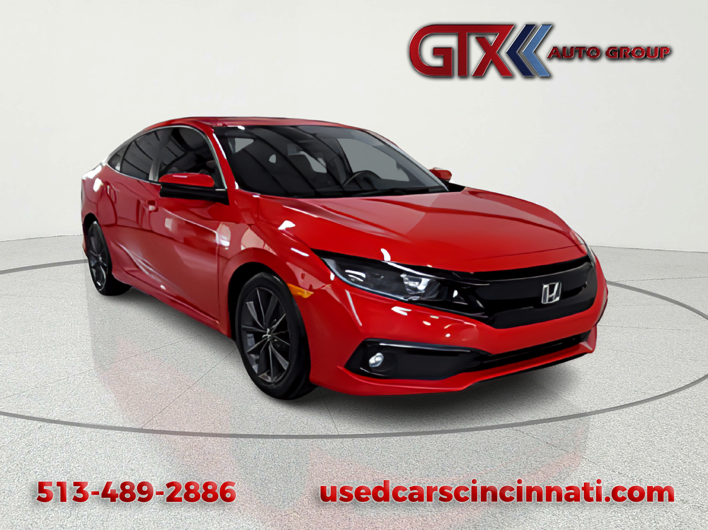 2021 Honda Civic