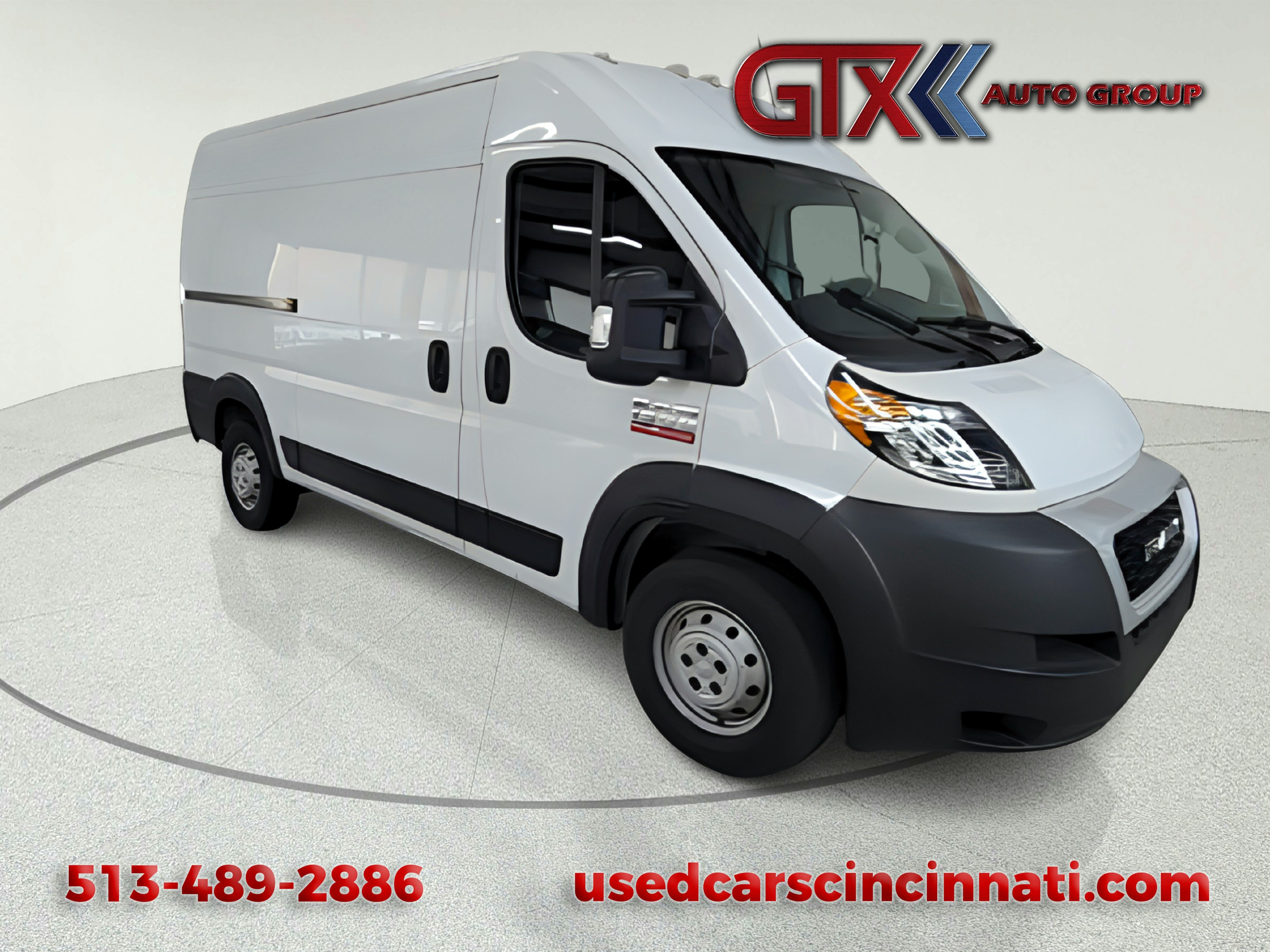 2020 RAM ProMaster 1500 136" WB High Roof's photo