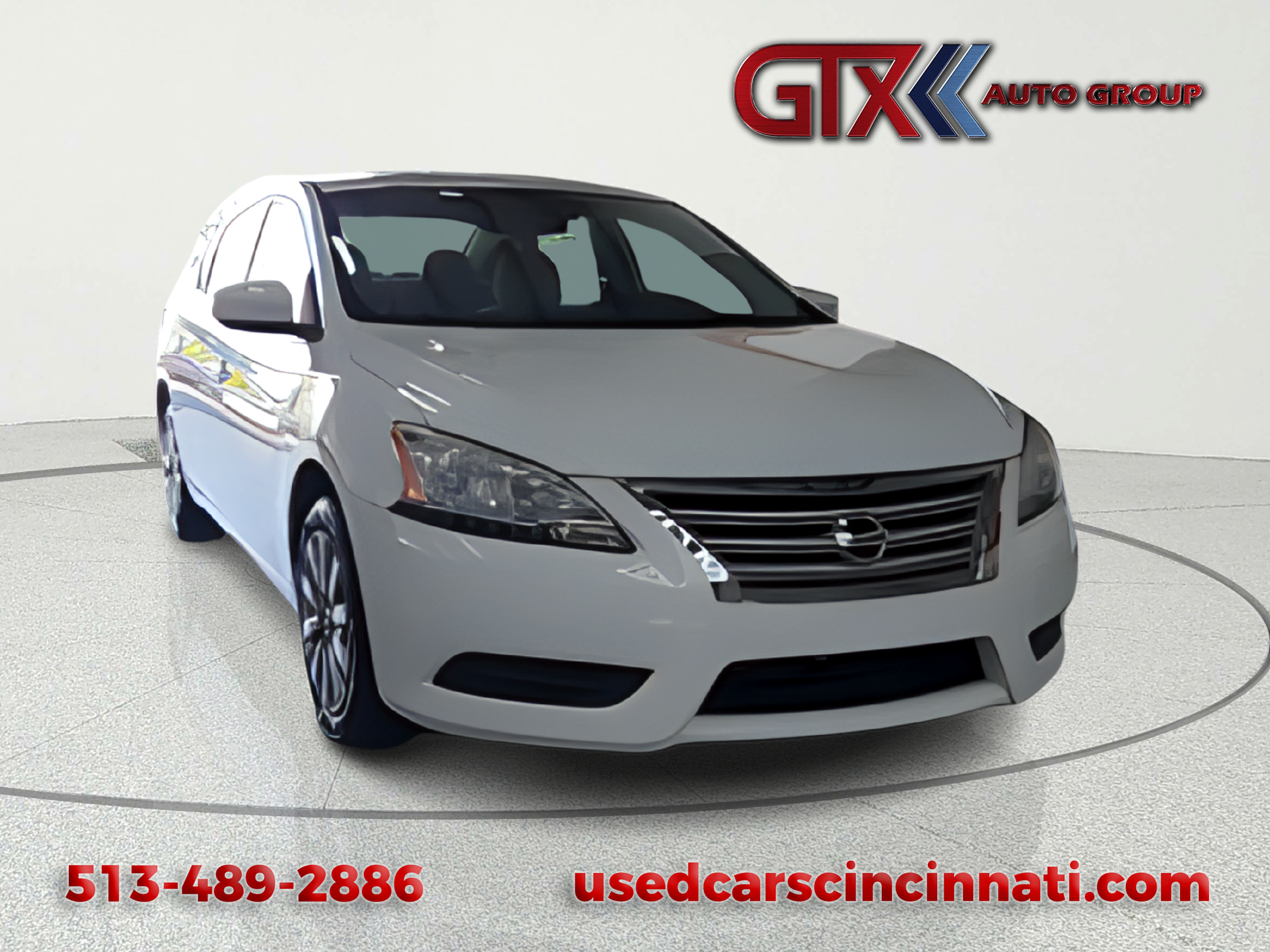 2015 Nissan Sentra S CVT's photo