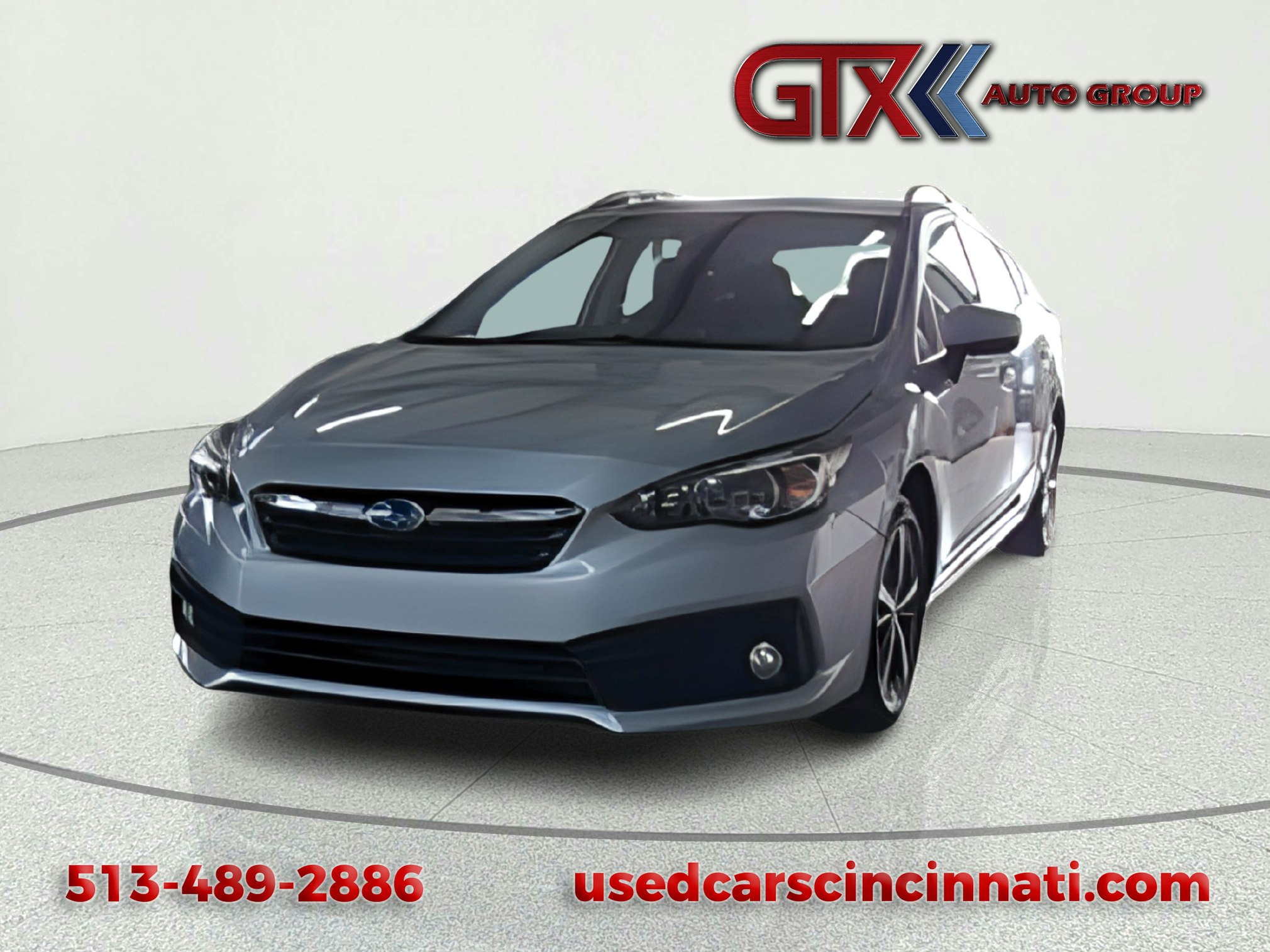 2023 Subaru Impreza 2.0i Premium CVT PZEV's photo