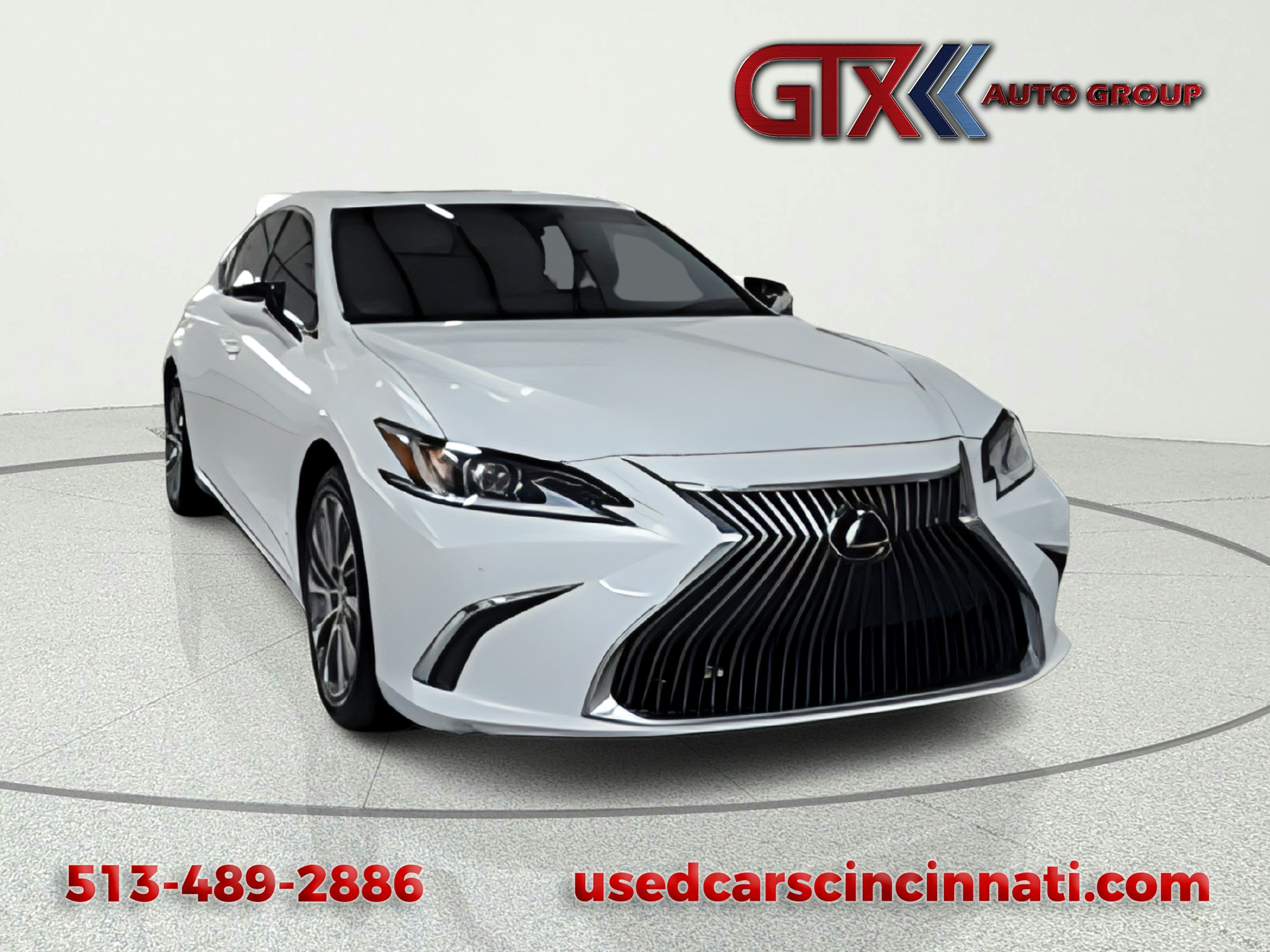 2019 Lexus ES
