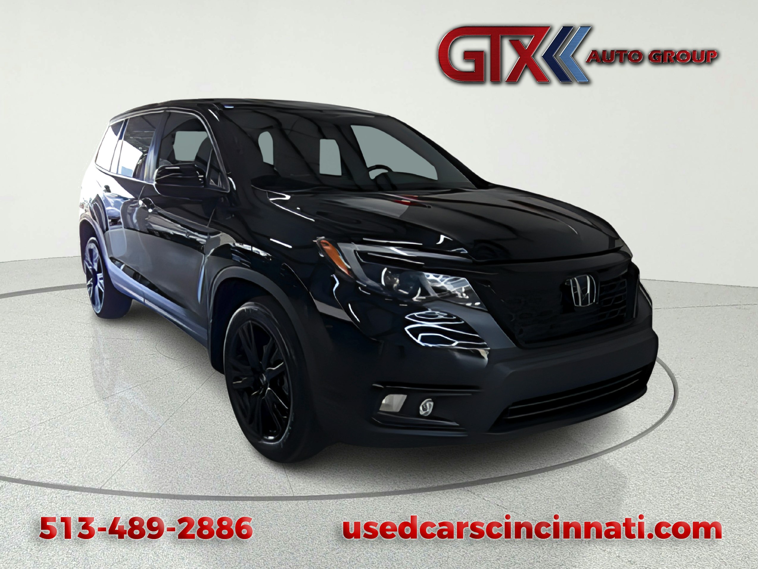2021 Honda Passport 3.5 Sport 4WD Auto's photo