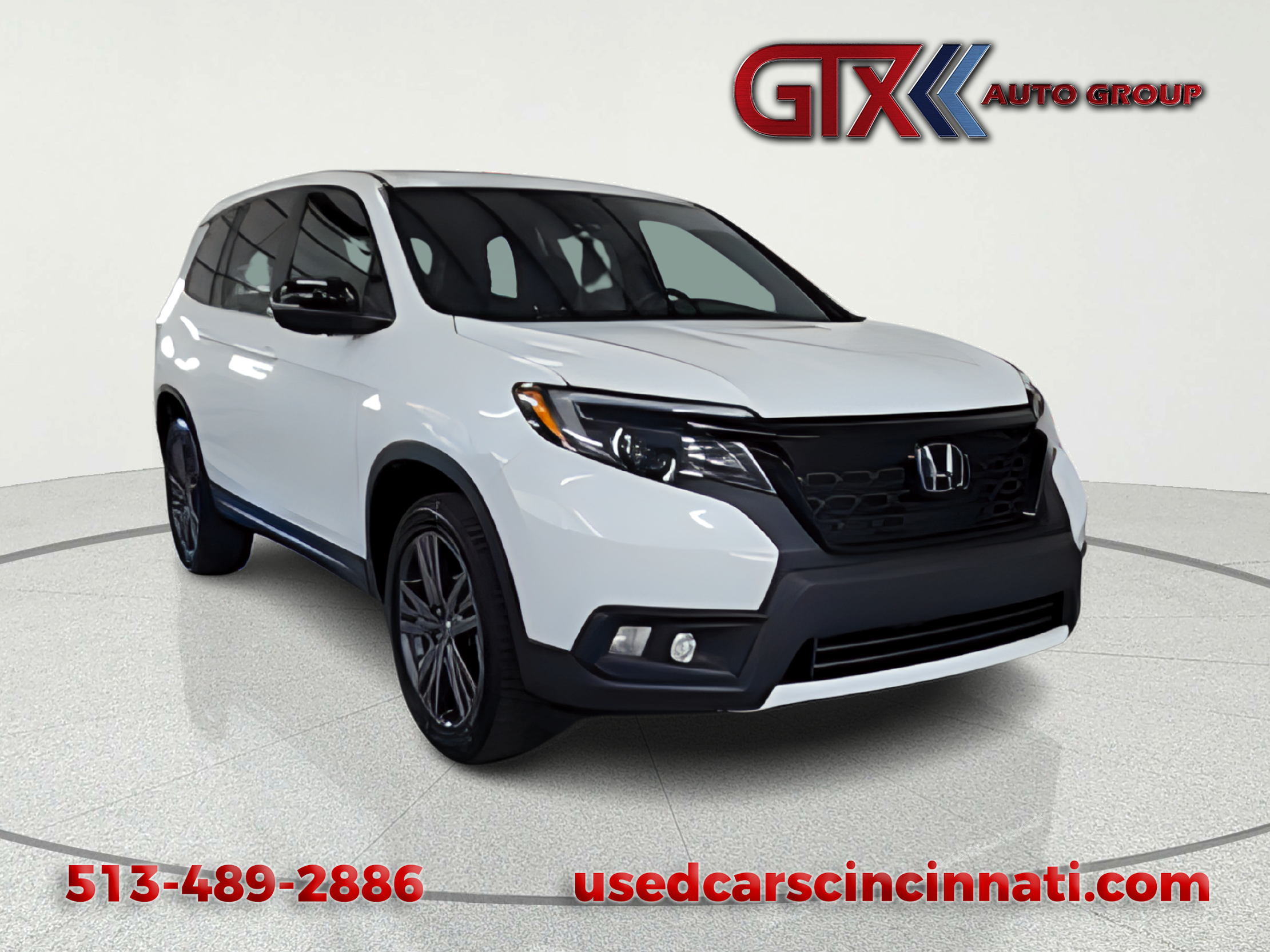 2020 Honda Passport 3.5 EX-L 4WD Auto's photo