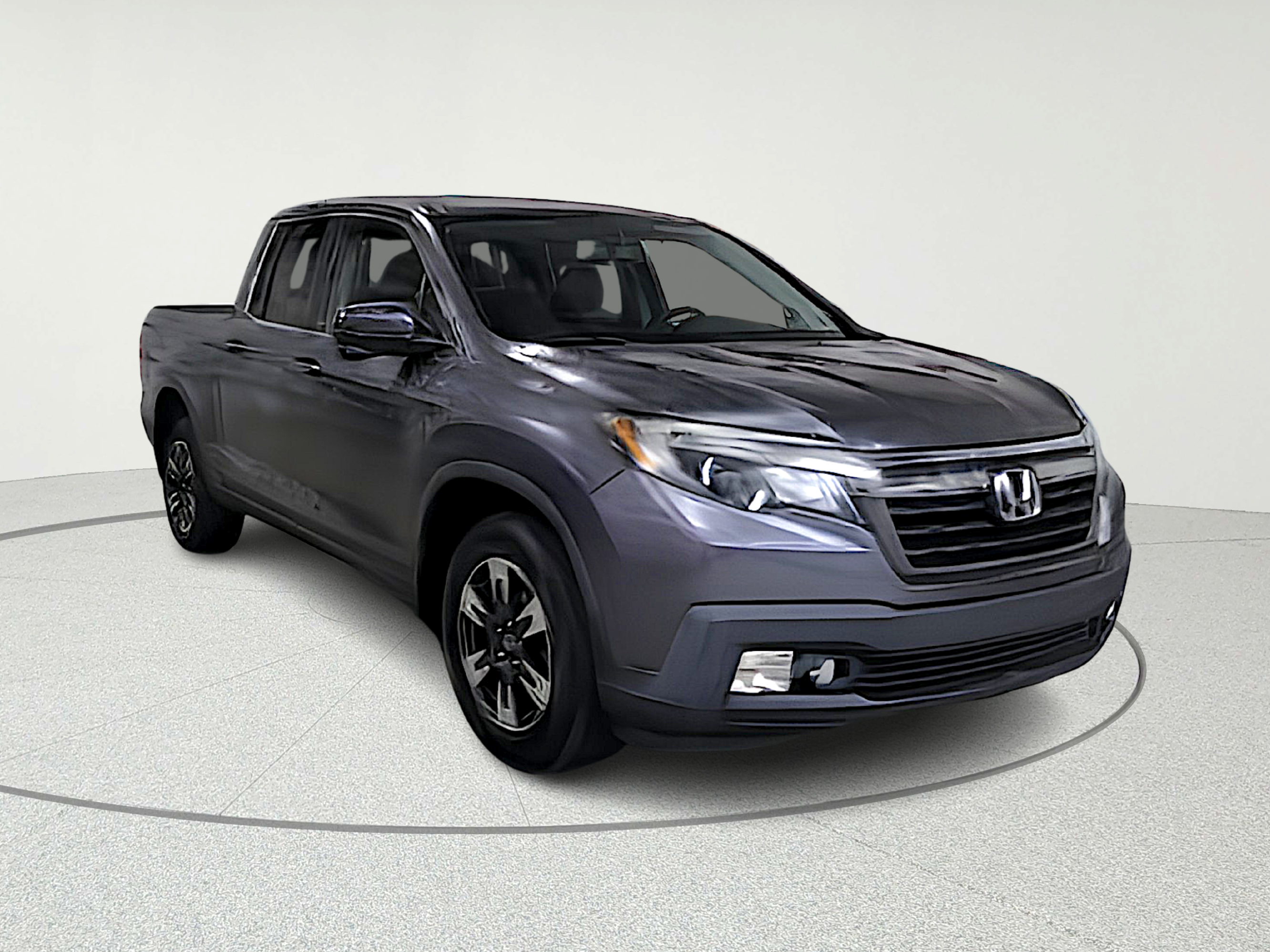 2019 Honda Ridgeline RTL-T