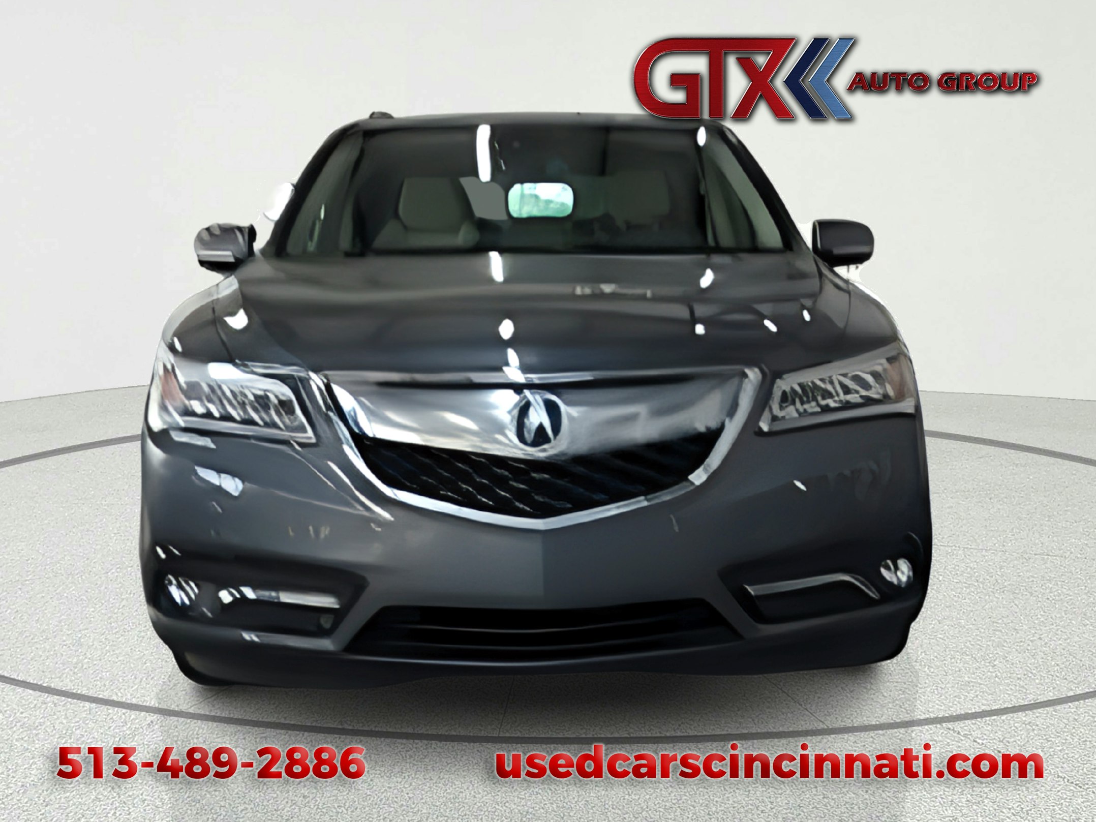2016 Acura MDX SH-AWD w/Advance Package's photo