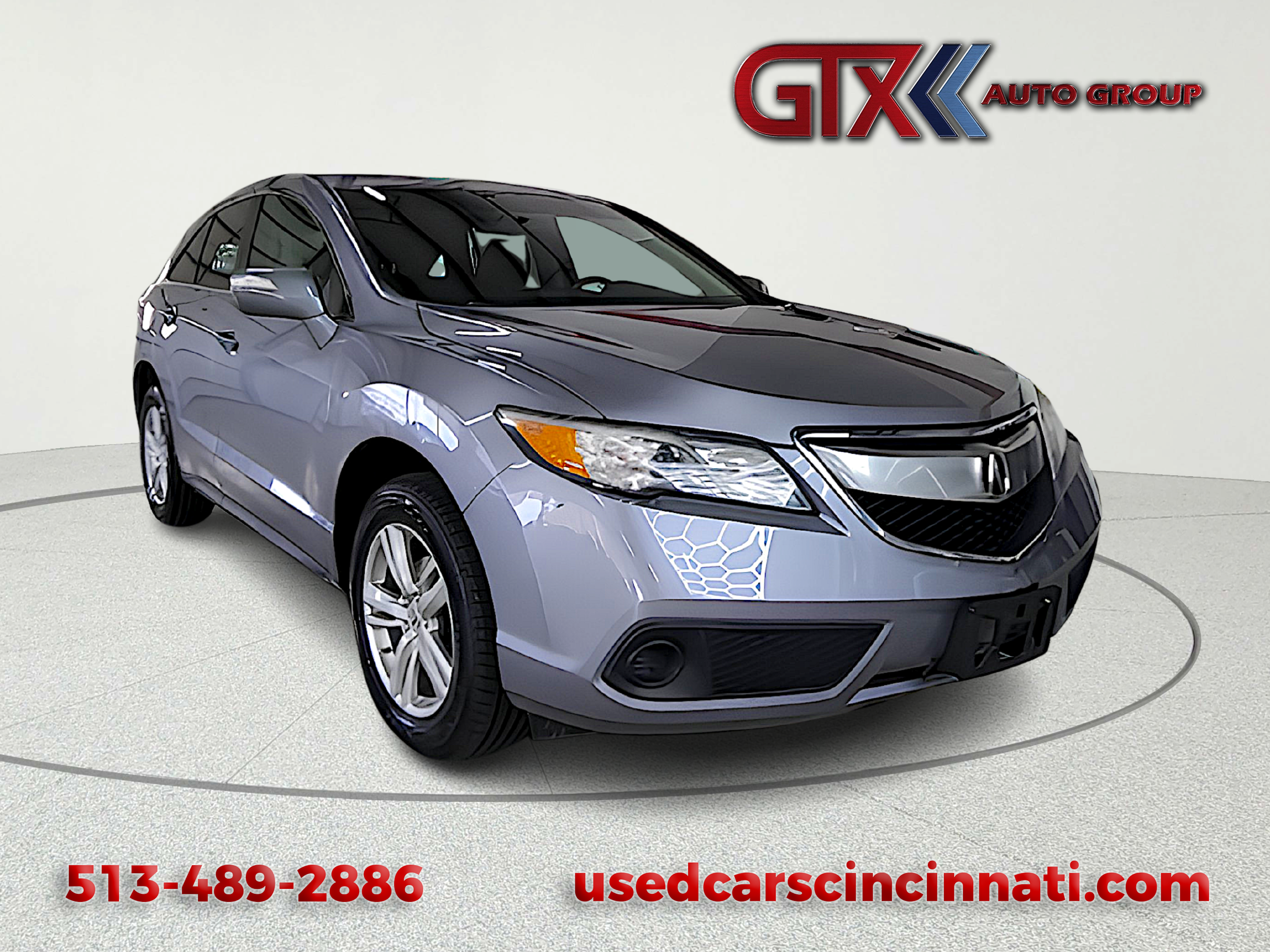 2015 Acura RDX