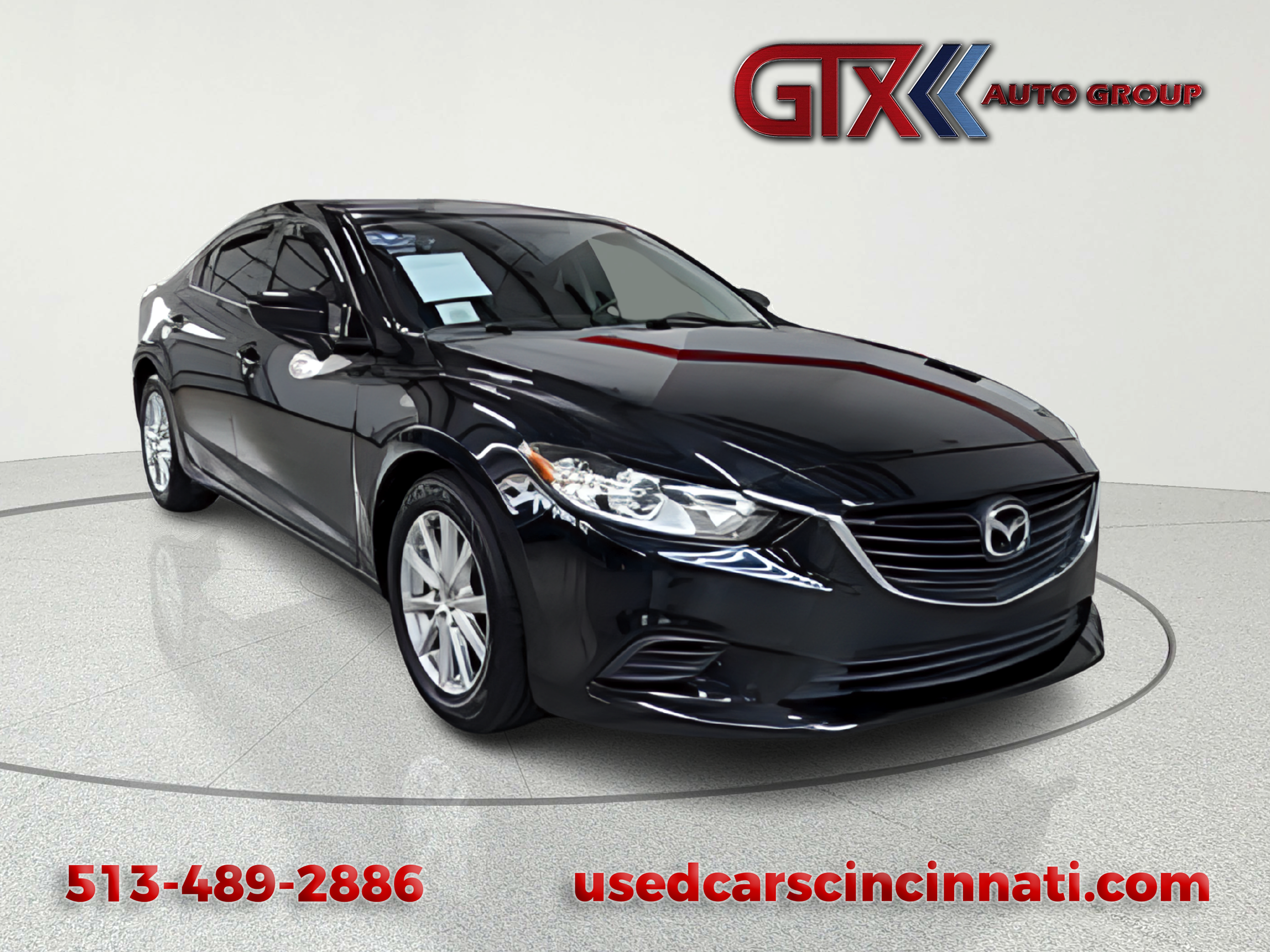 2016 Mazda EZ-6 i Sport's photo