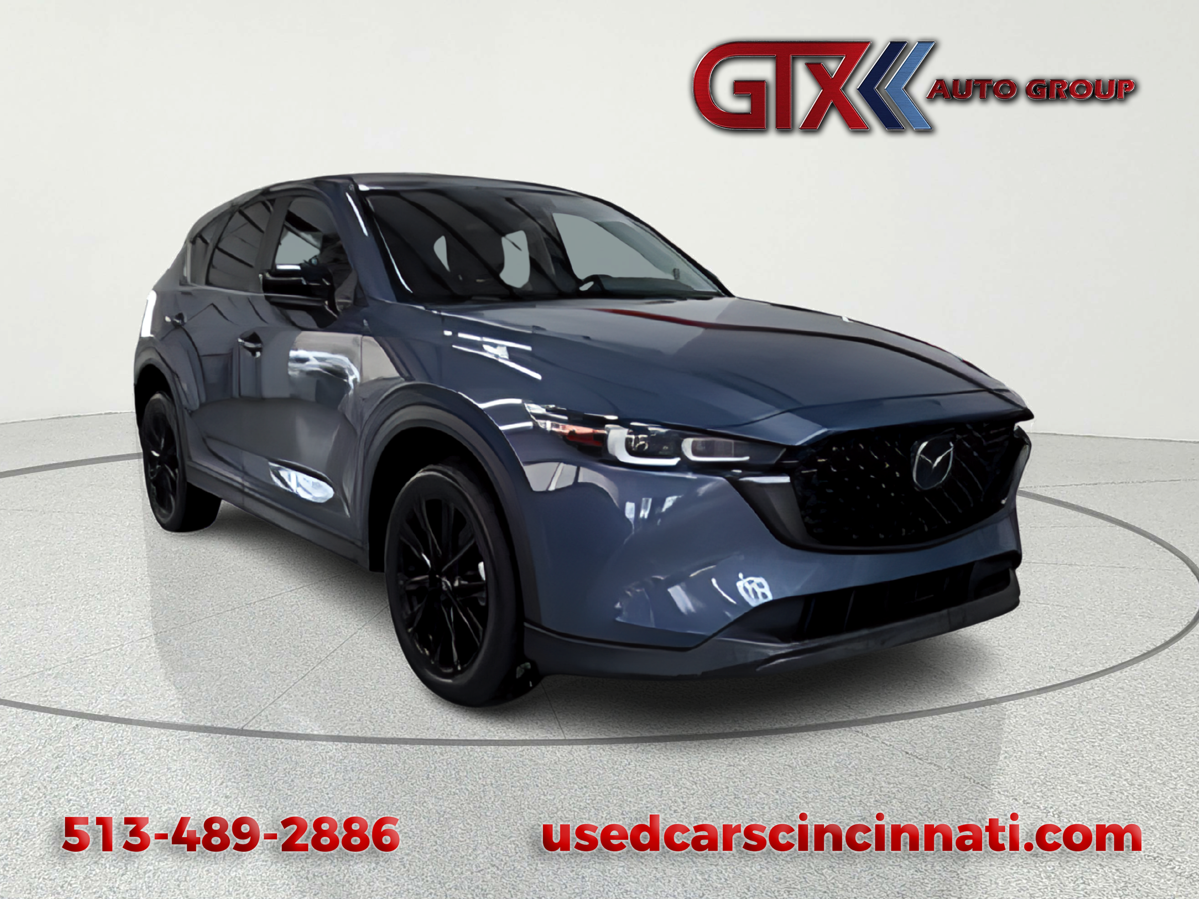 2023 Mazda CX-5 S Carbon Edition Auto AWD's photo