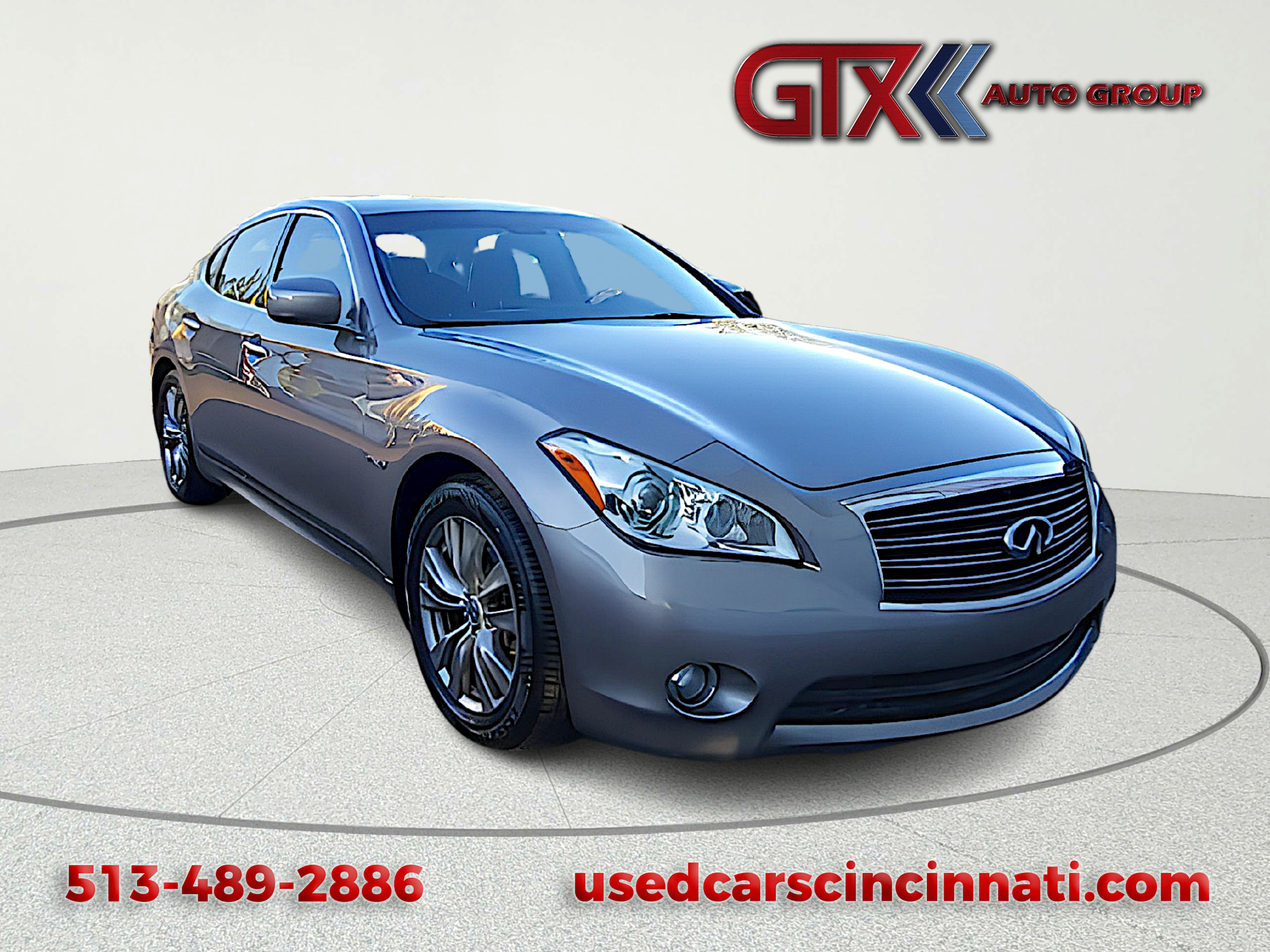 2013 INFINITI M 35h's photo