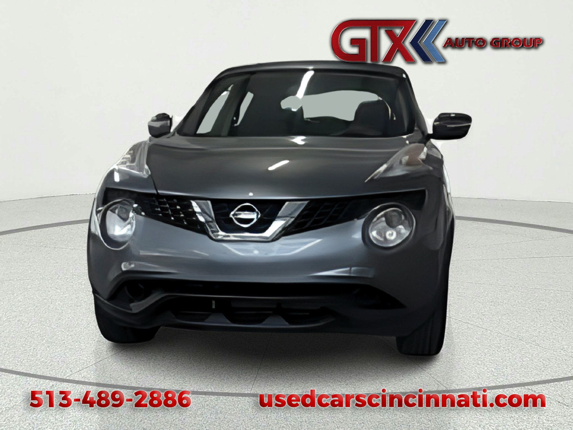 2015 Nissan Juke S AWD CVT's photo