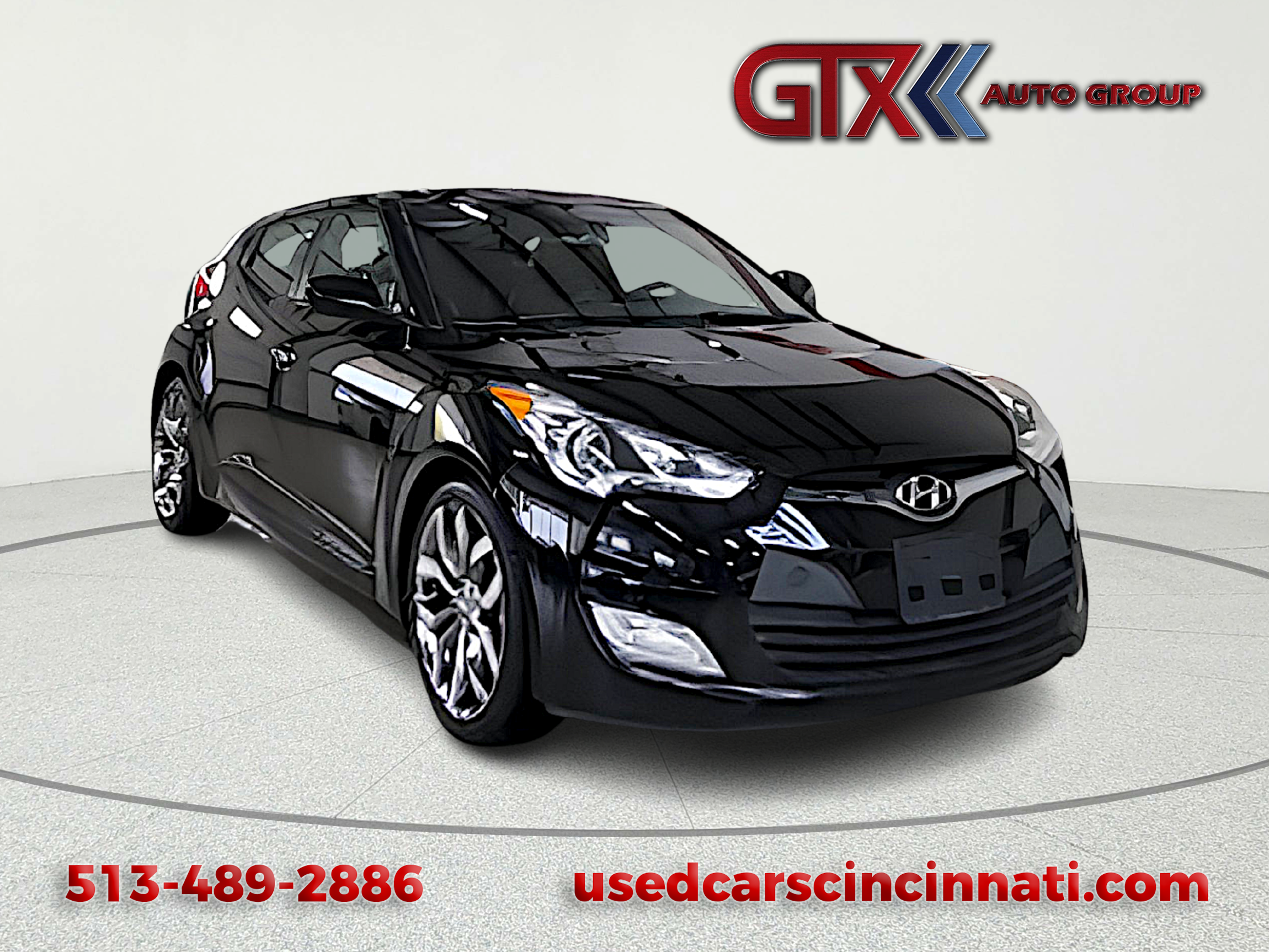 2015 Hyundai Veloster