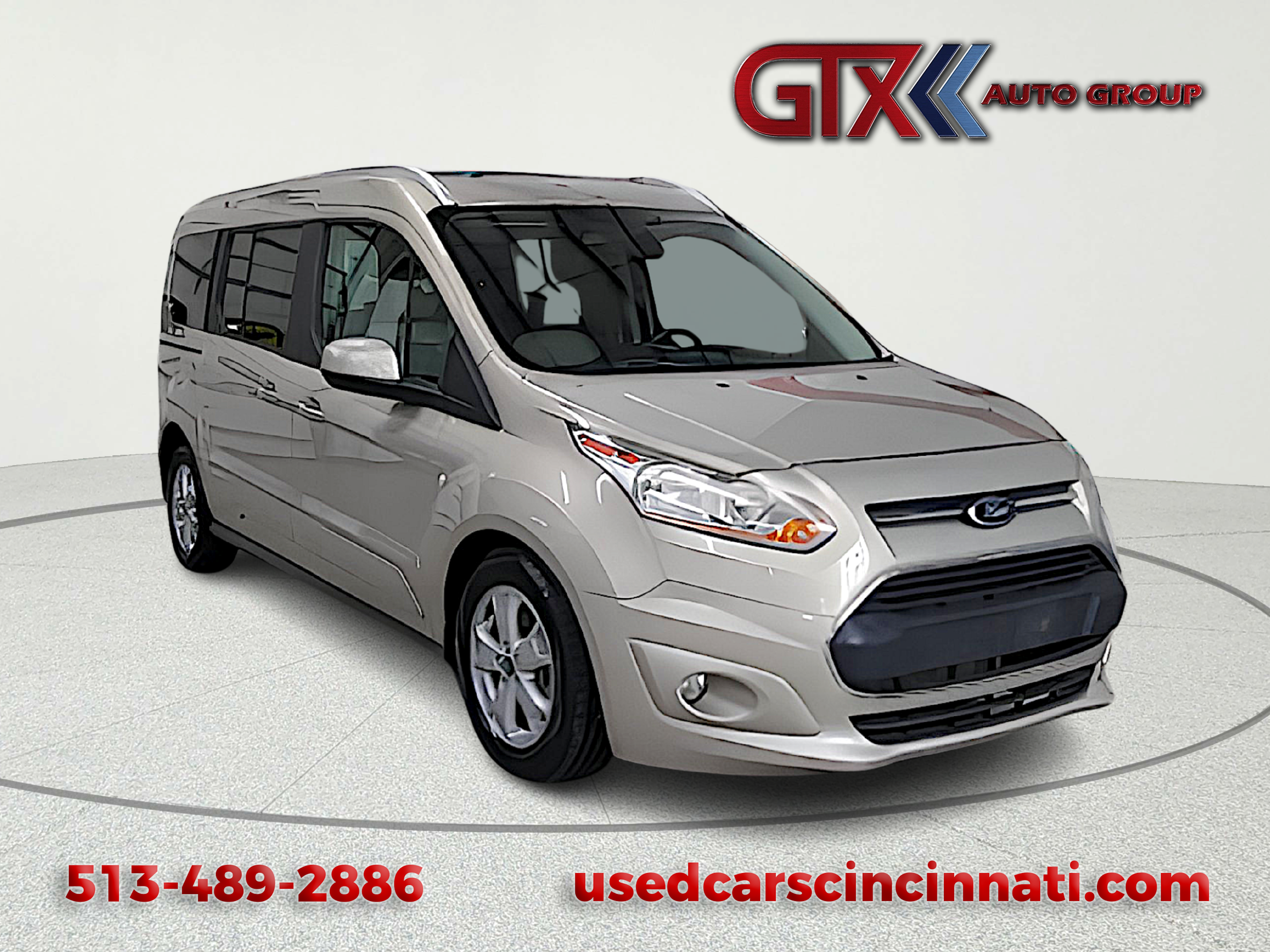 2014 Ford Transit Connect Titanium LWB Wagon's photo