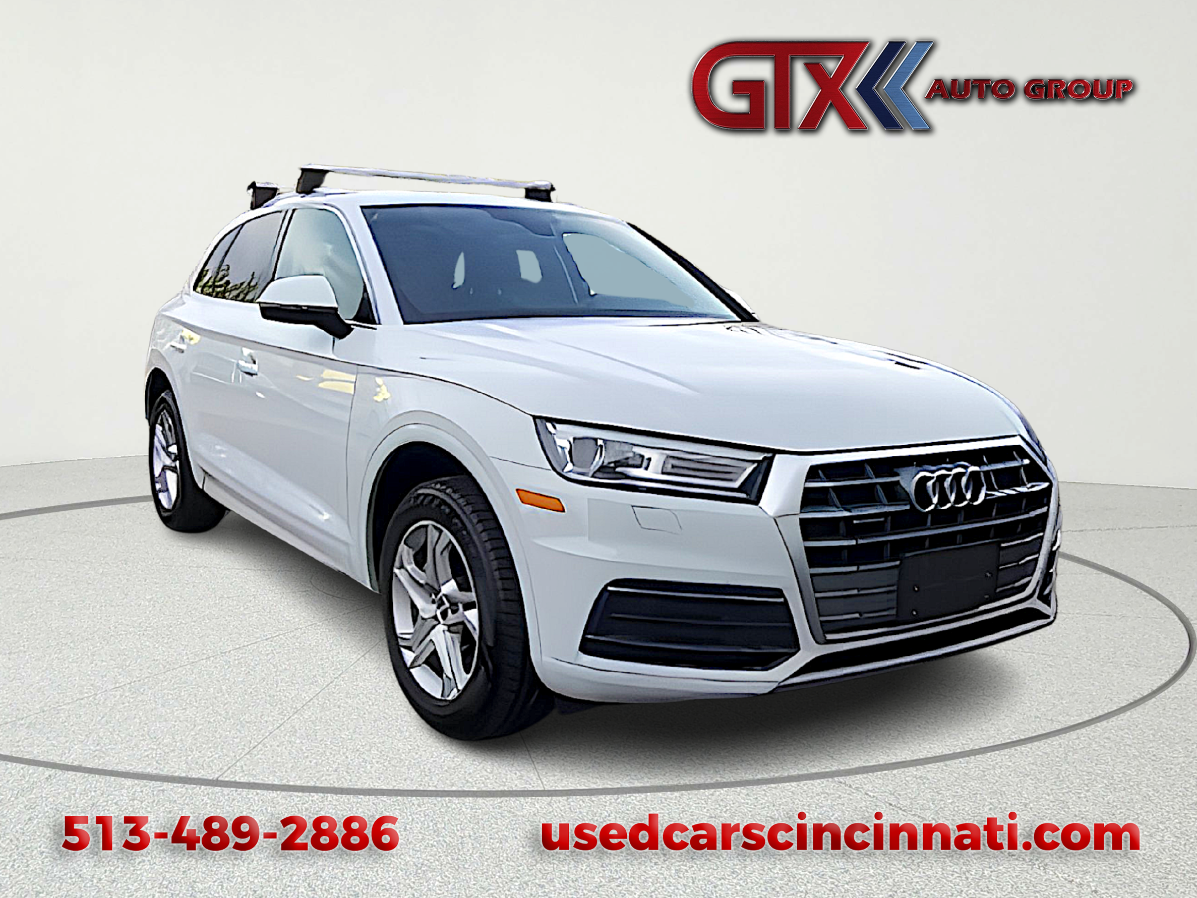 2019 Audi Q5 2.0T quattro S tronic Premium's photo