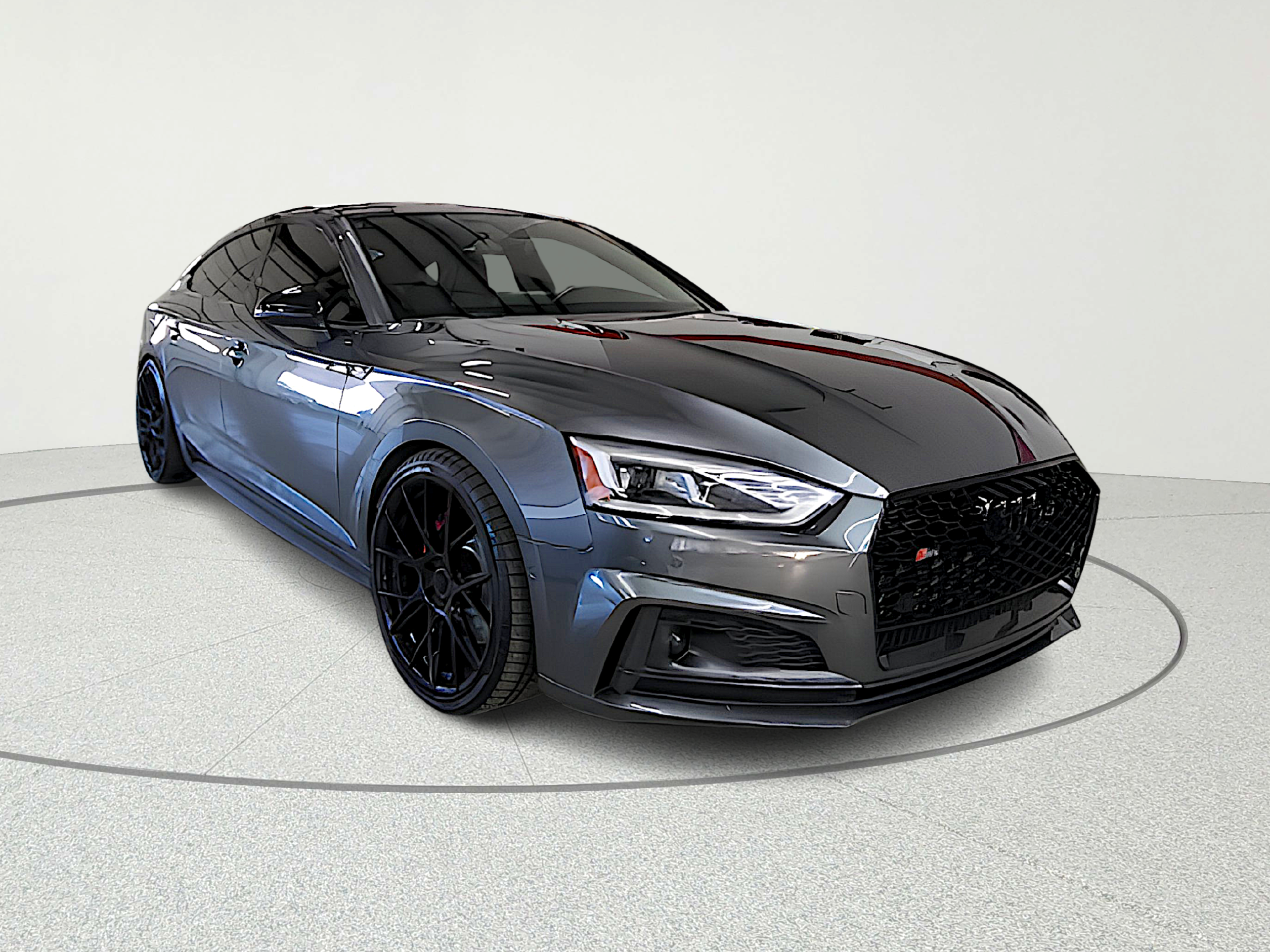 2019 Audi S5 Sportback Prestige