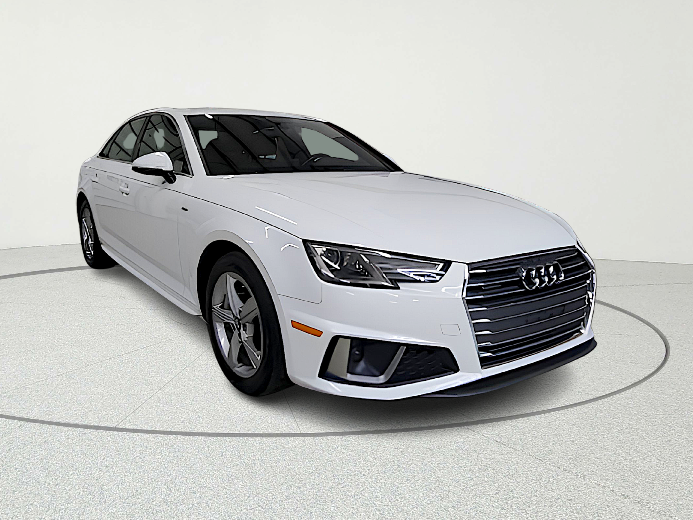 2019 Audi A4 Premium