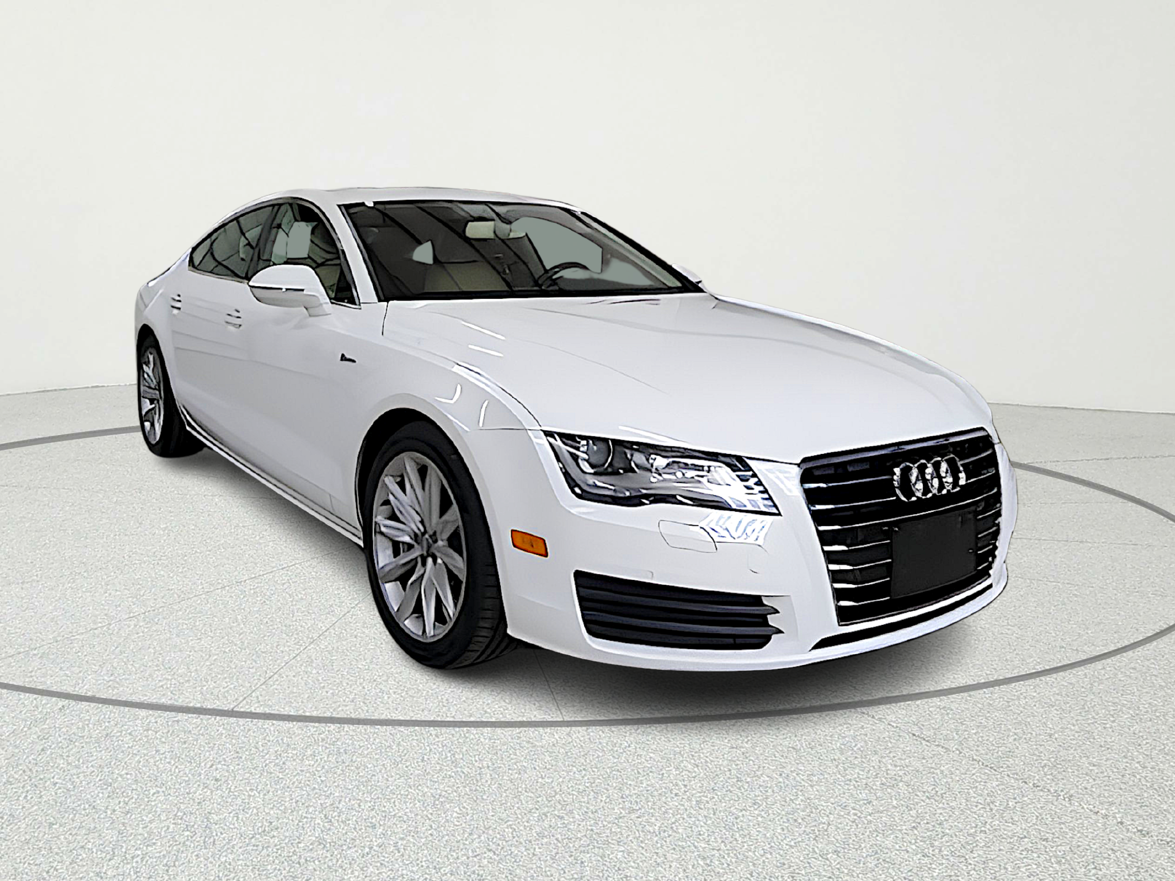 2013 Audi A7 Premium