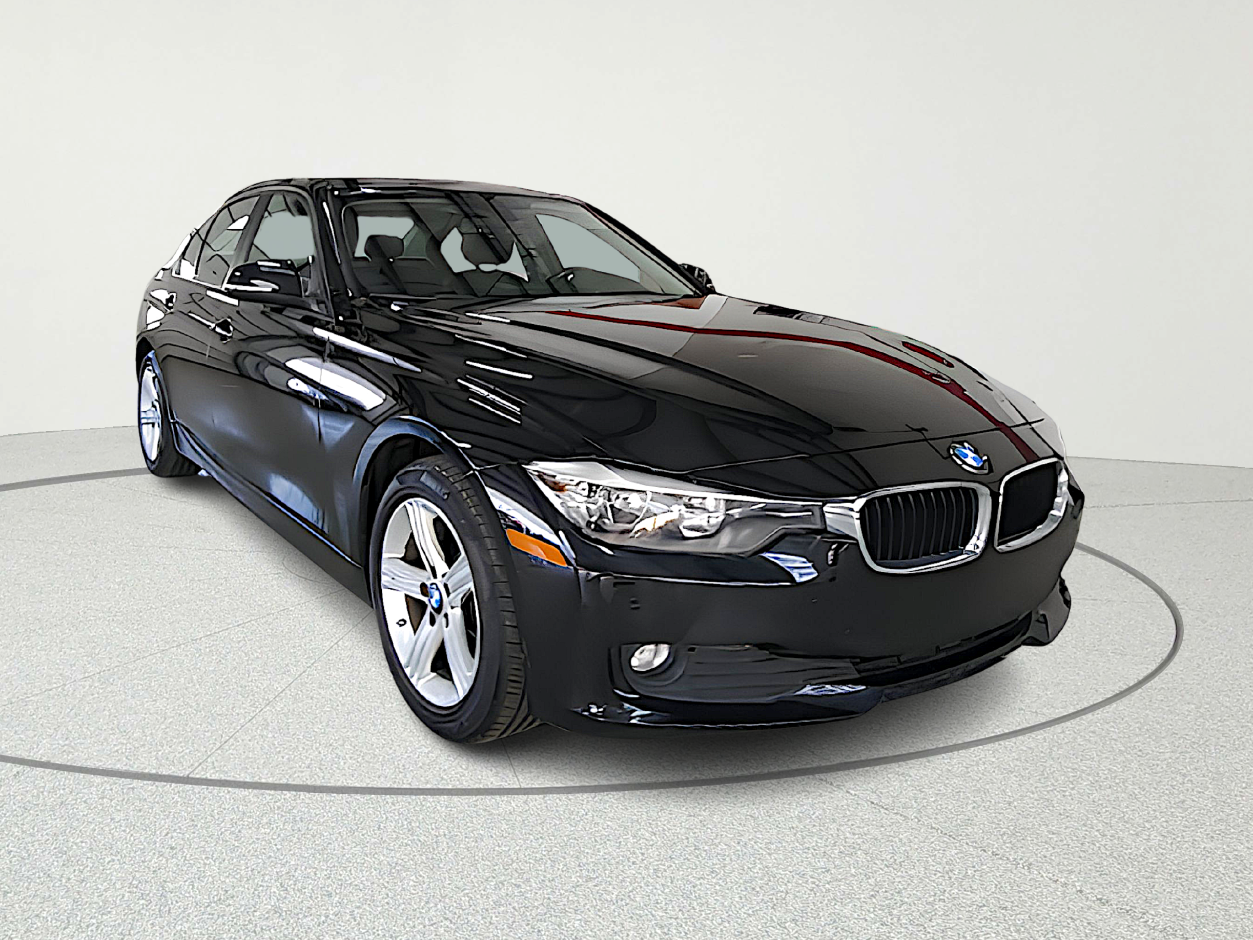 2015 BMW 3 Series 328d