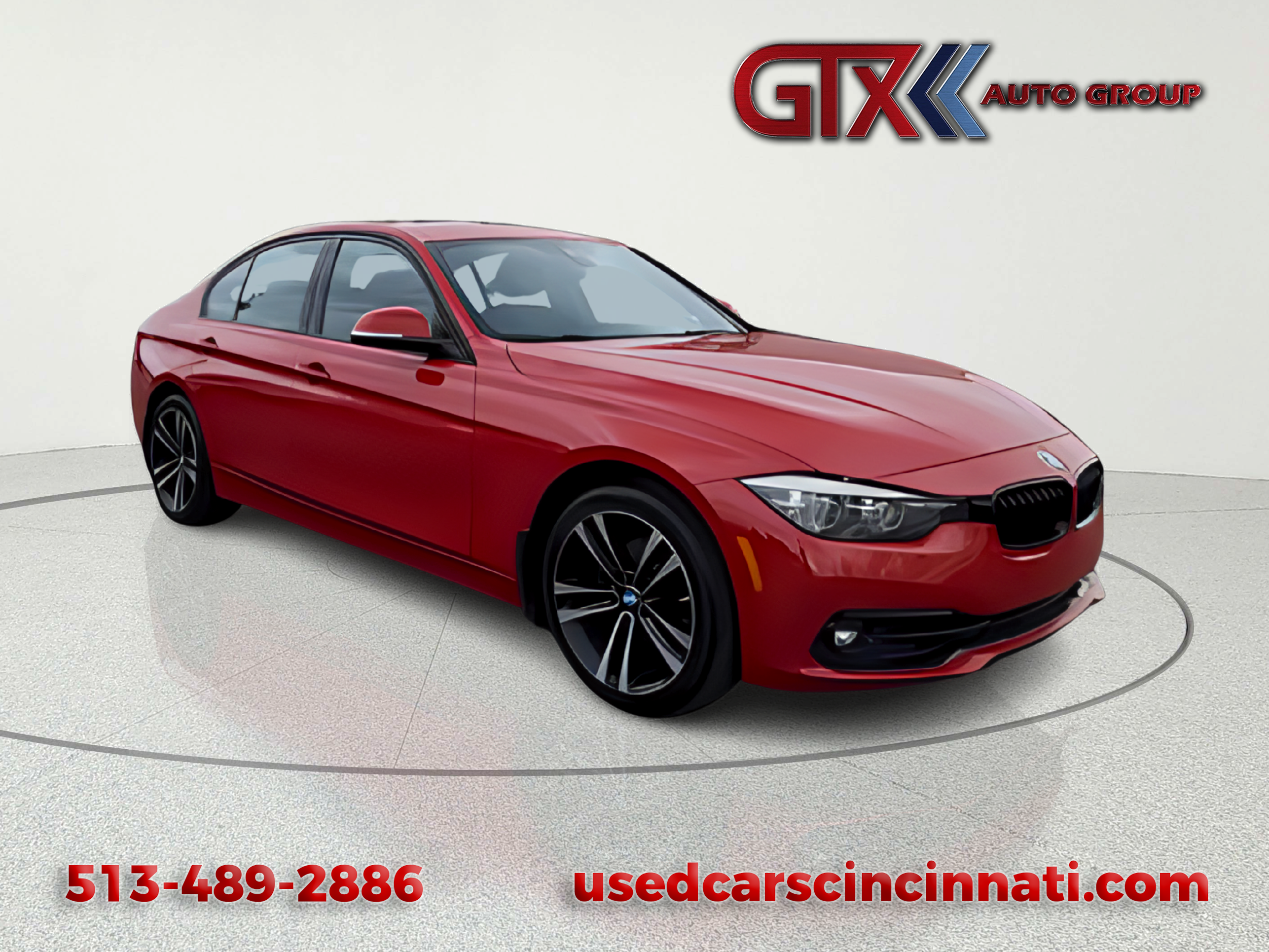 2018 BMW 3 Series 330i xDrive Sedan's photo