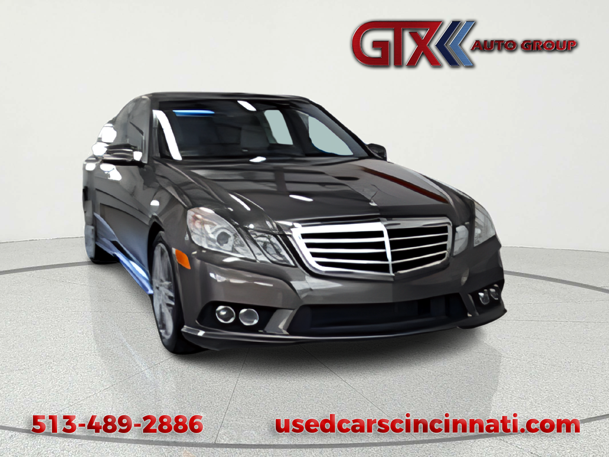 2010 Mercedes-Benz E-Class E350 Luxury's photo