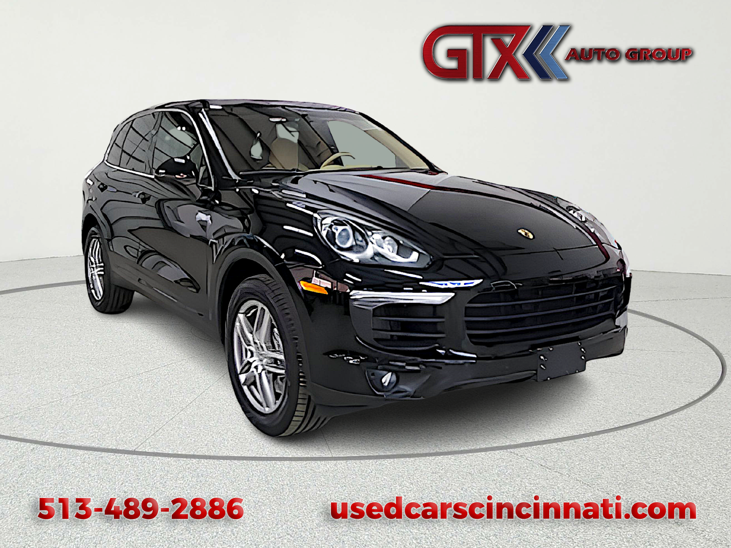 2016 Porsche Cayenne Diesel's photo