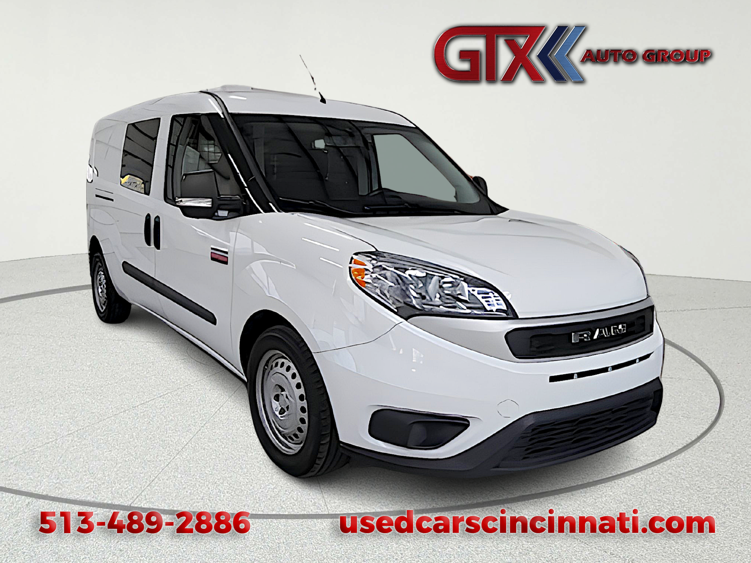 2022 RAM ProMaster City Cargo's photo