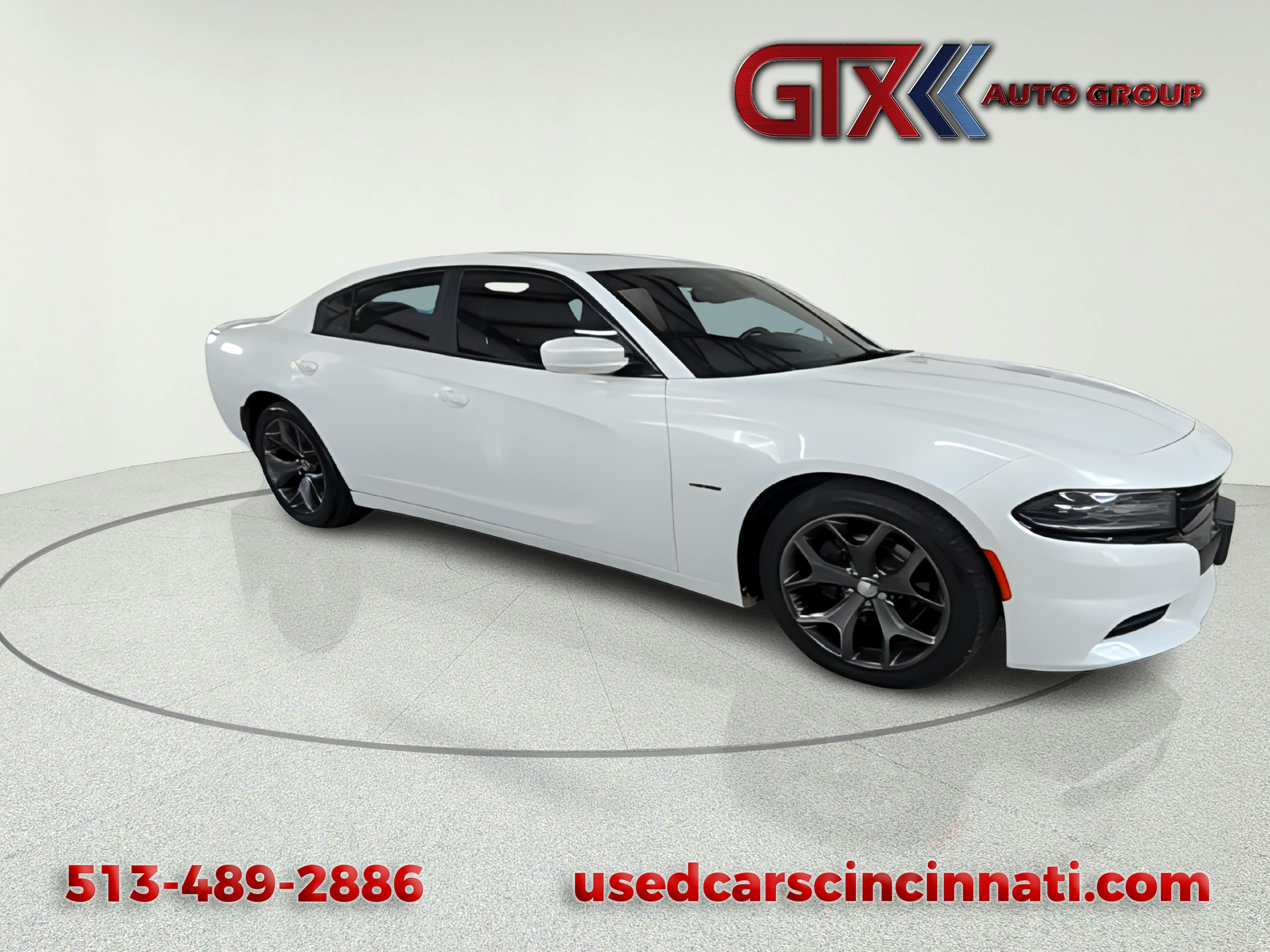 2015 Dodge Charger R/T's photo