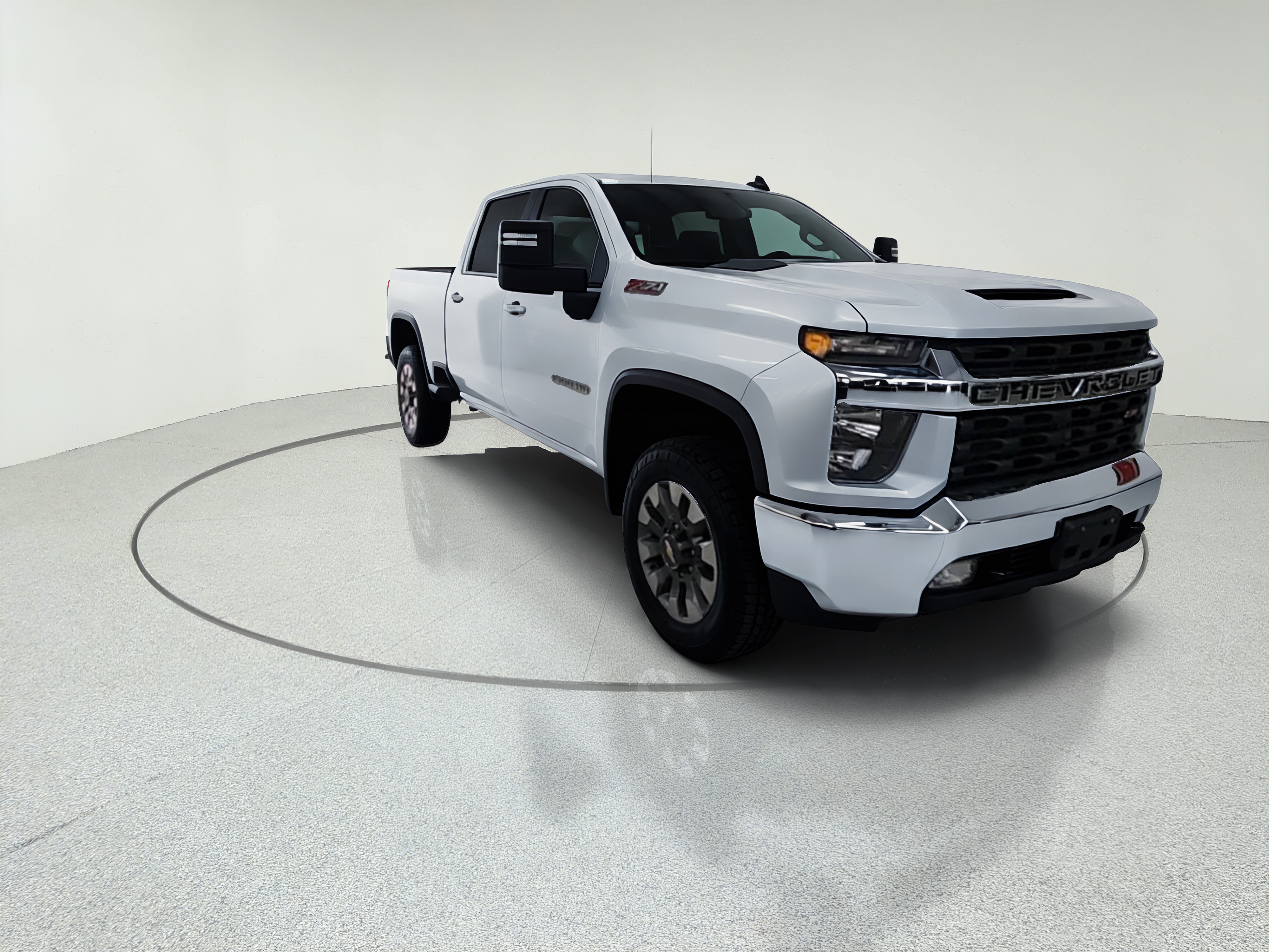 2022 Chevrolet Silverado HD LT 4WD Crew Cab Standard Box SRW's photo