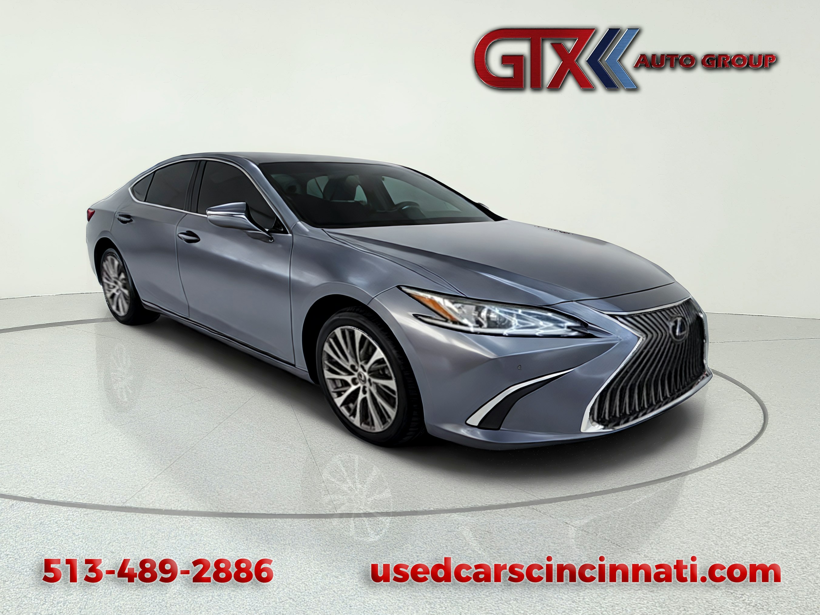 2019 Lexus ES