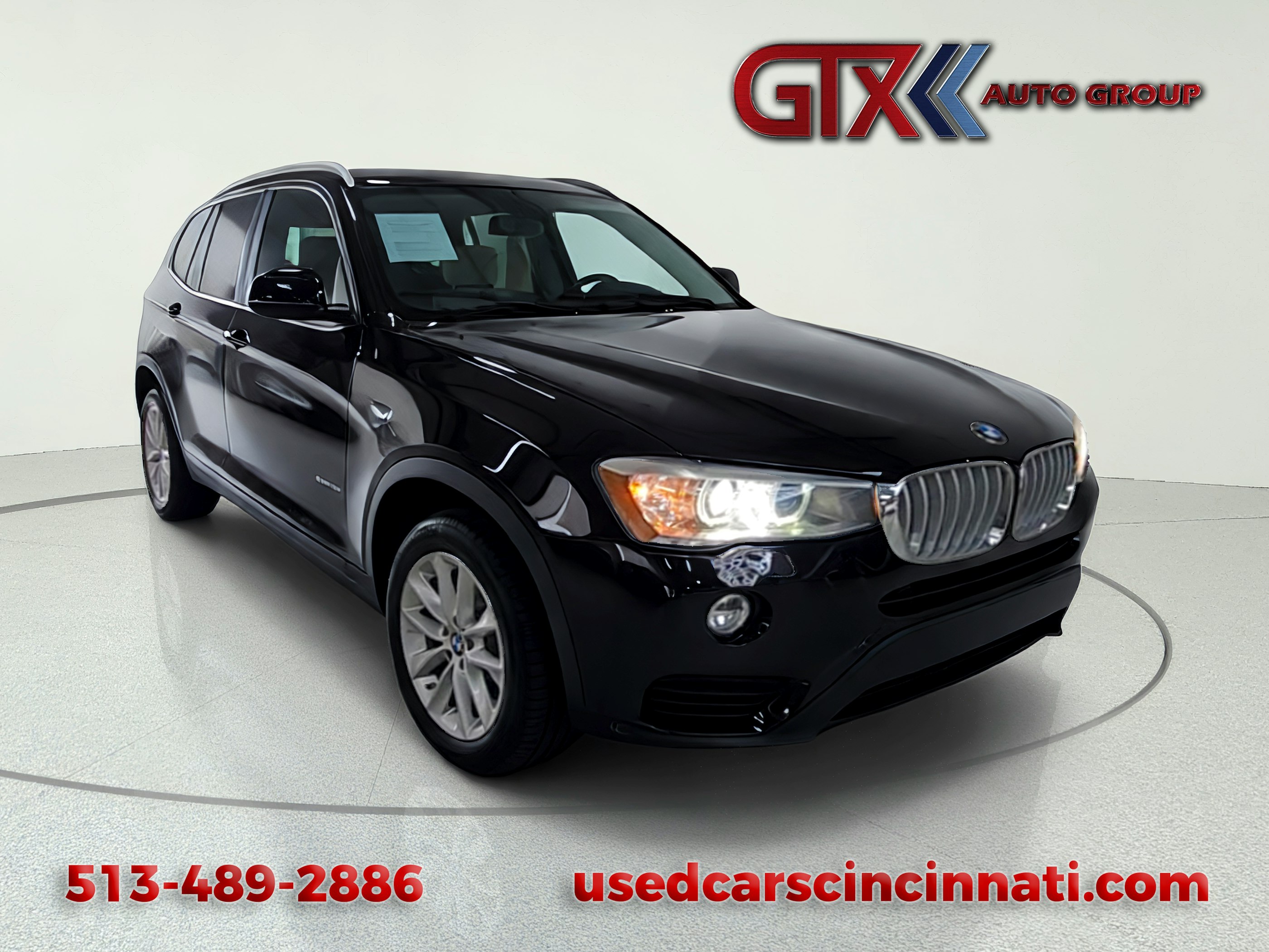 2015 BMW X3 xDrive28i M Sport Line's photo