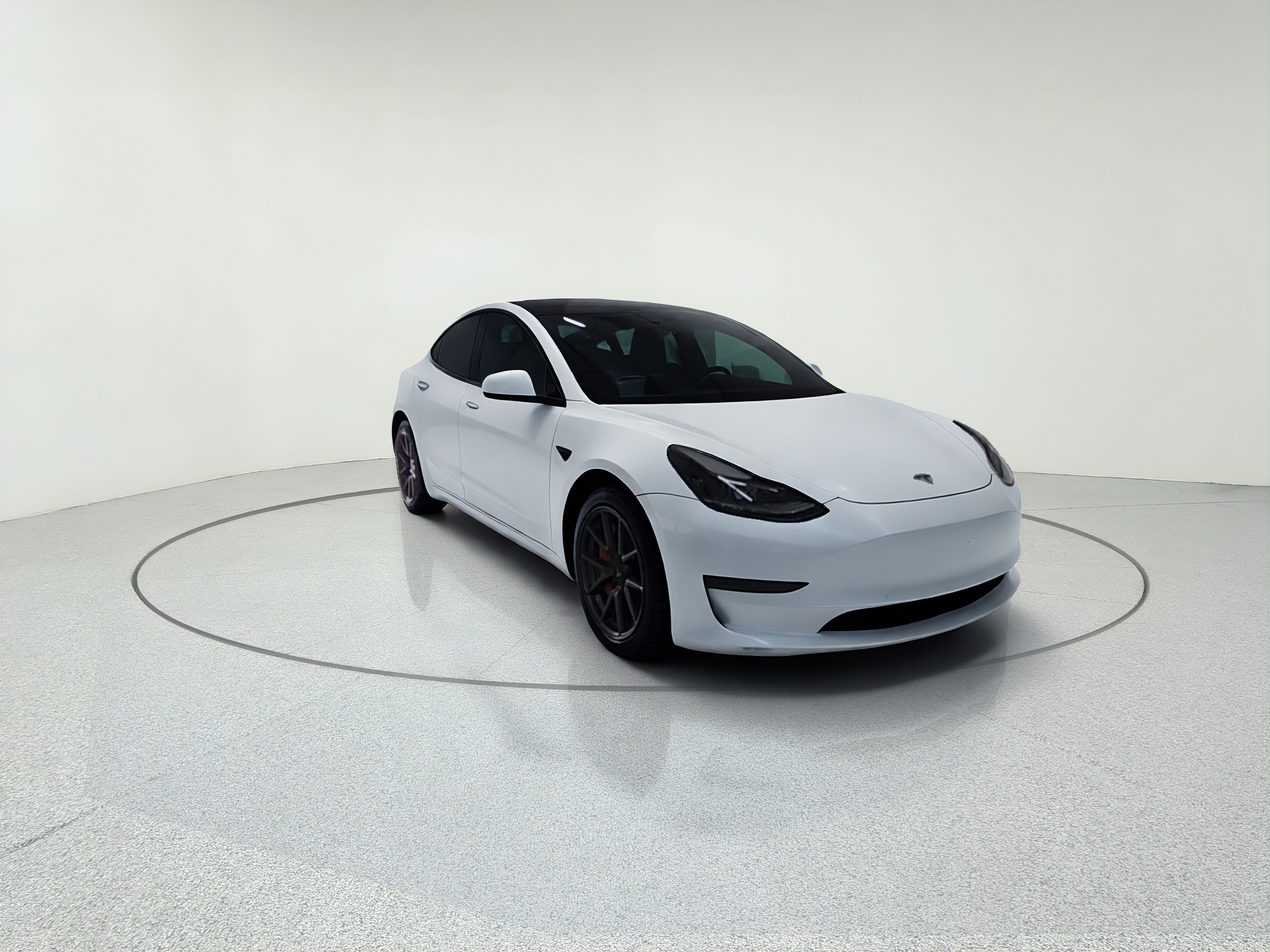 2021 Tesla Model 3 Long Range Dual Motor All-Wheel Drive's photo