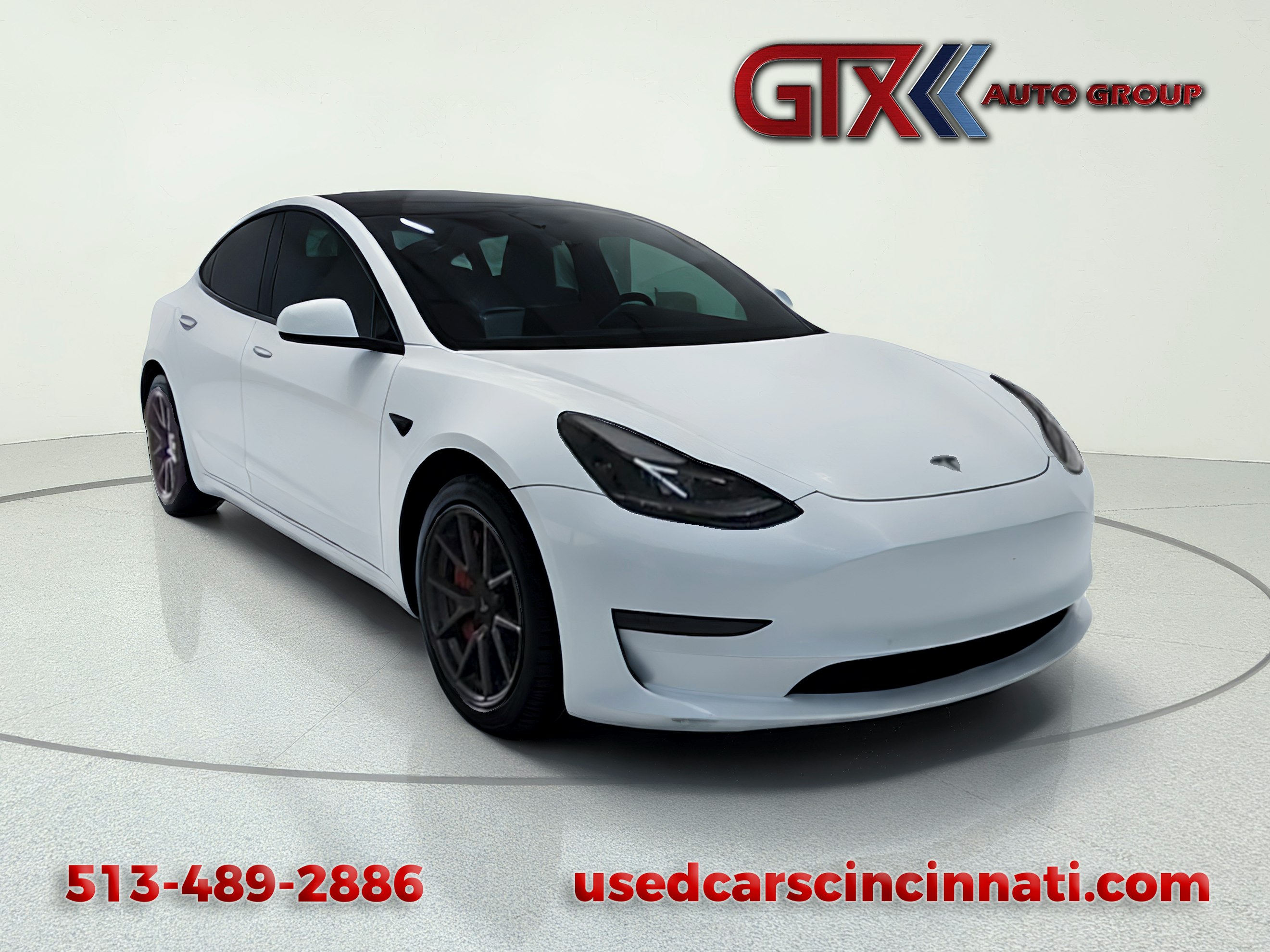 2021 Tesla Model 3 Long Range Dual Motor All-Wheel Drive's photo