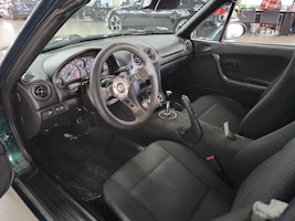 2000 MAZDA MX-5 MIATA