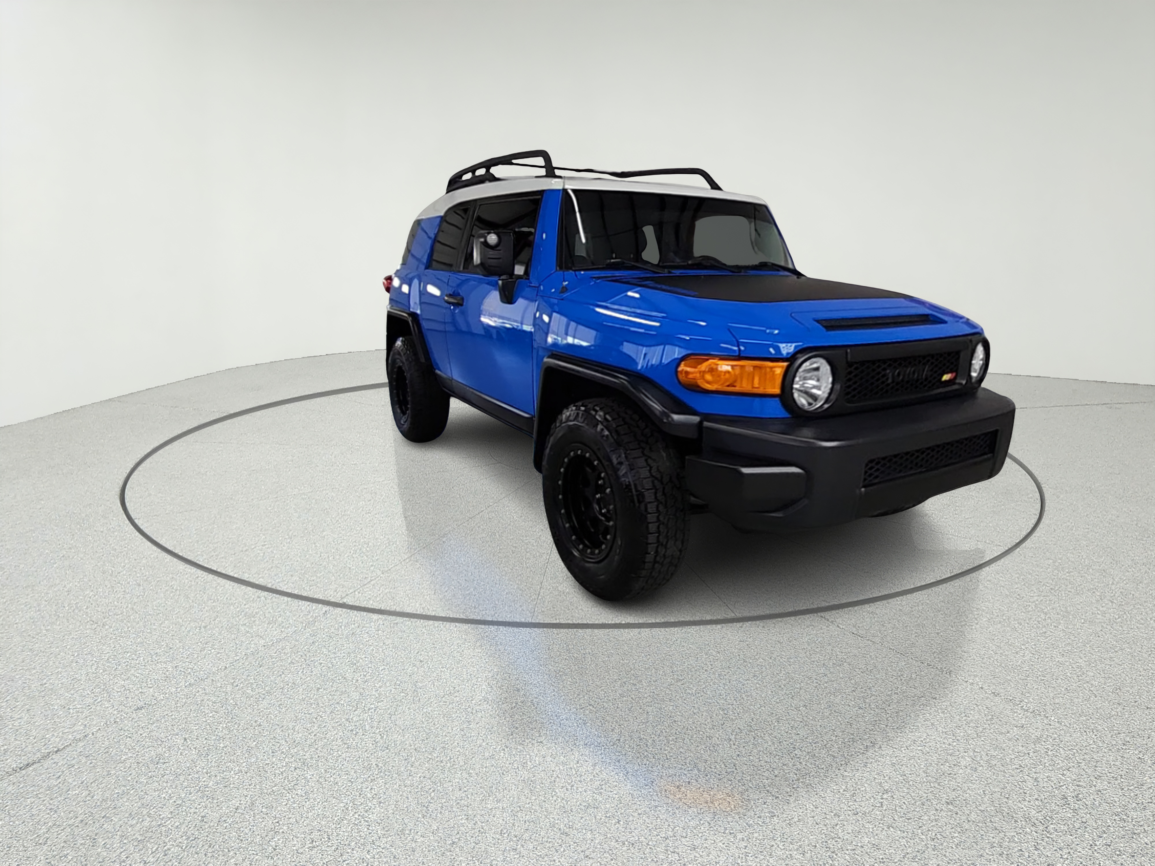 2007 TOYOTA FJ CRUISER