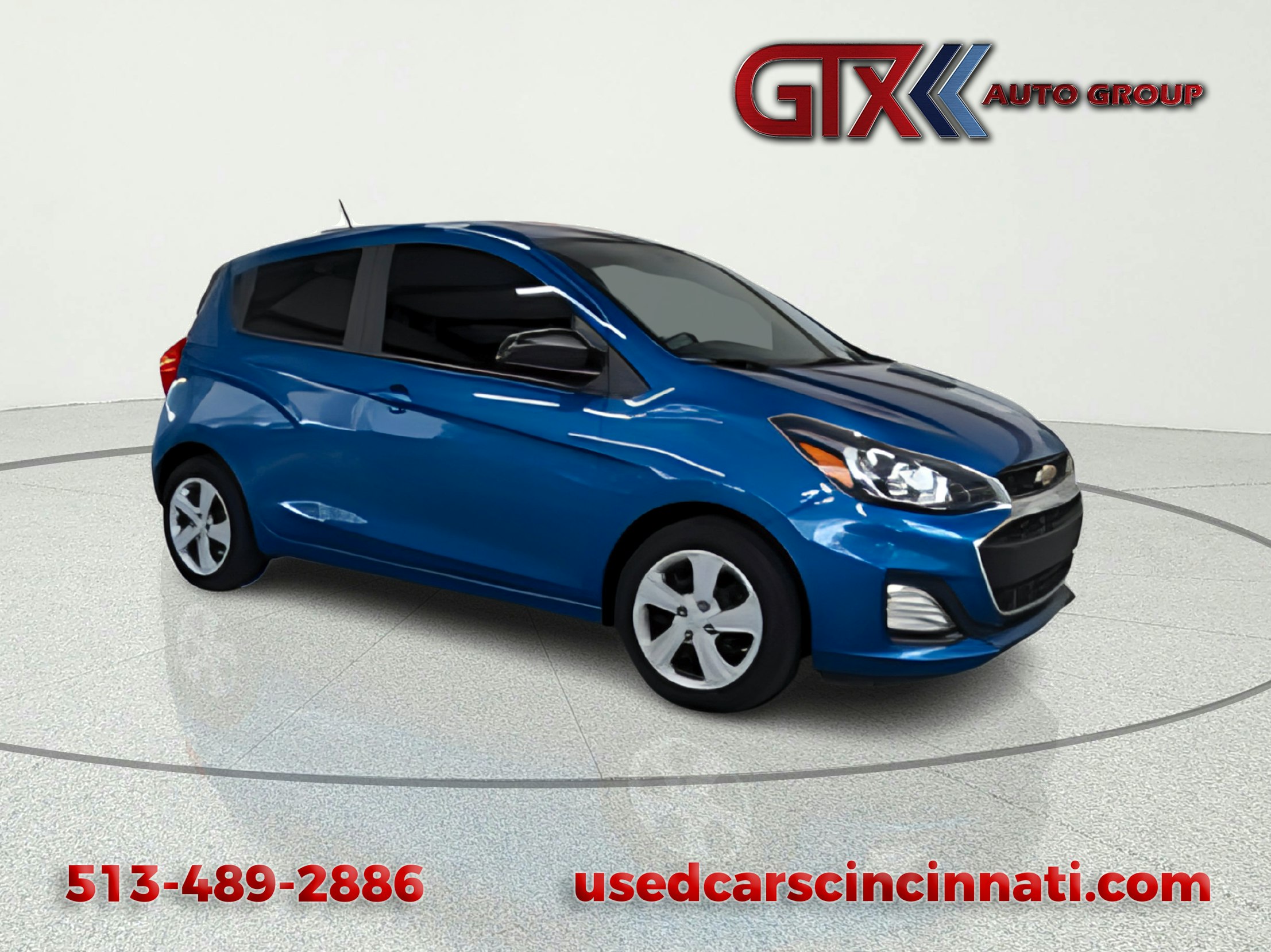 2020 Chevrolet Spark